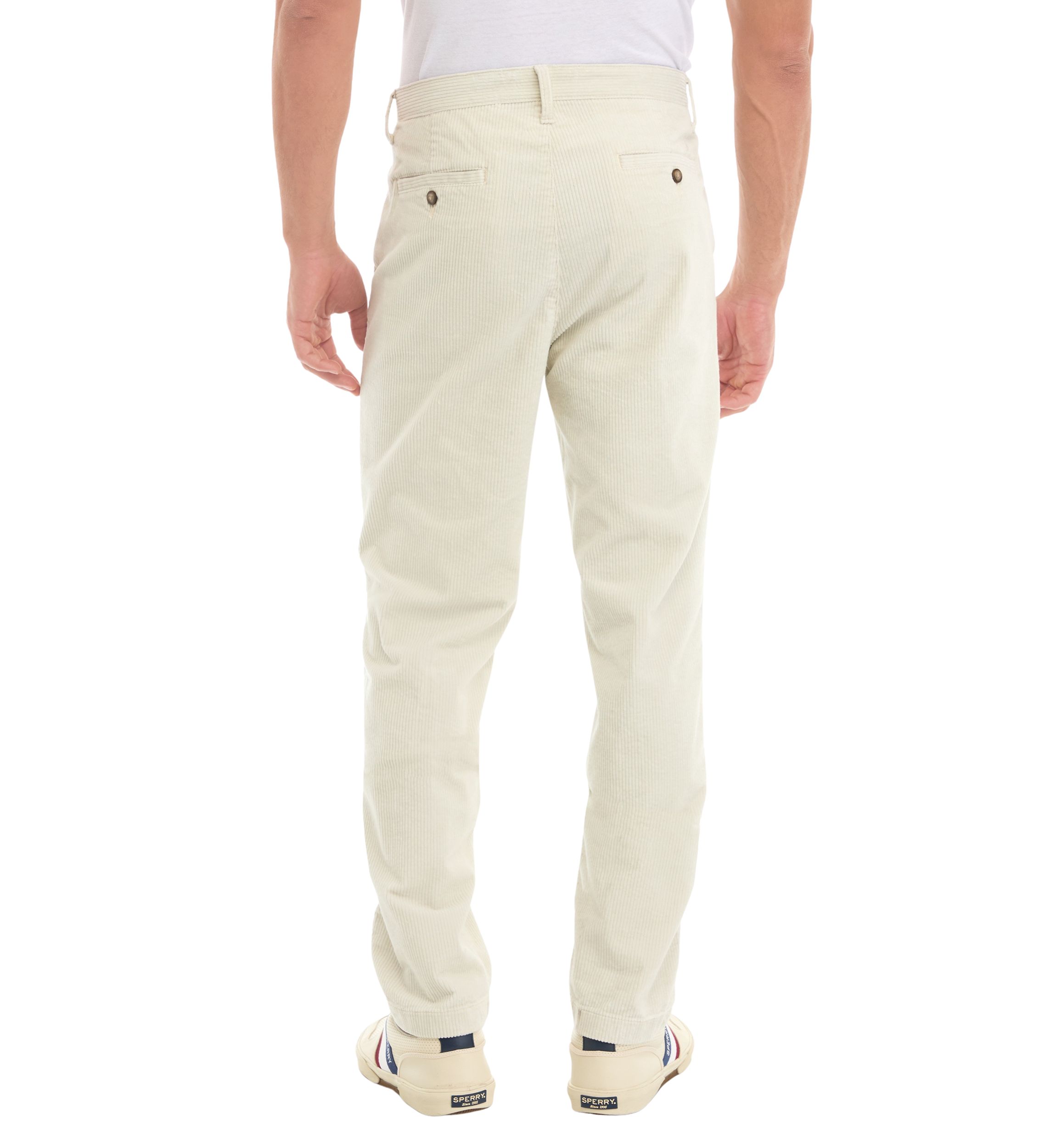 Stretch Corduroy Pants