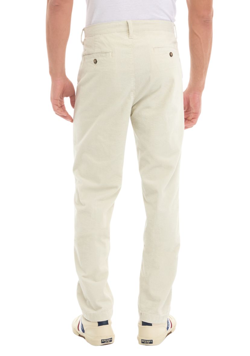Stretch Corduroy Pants