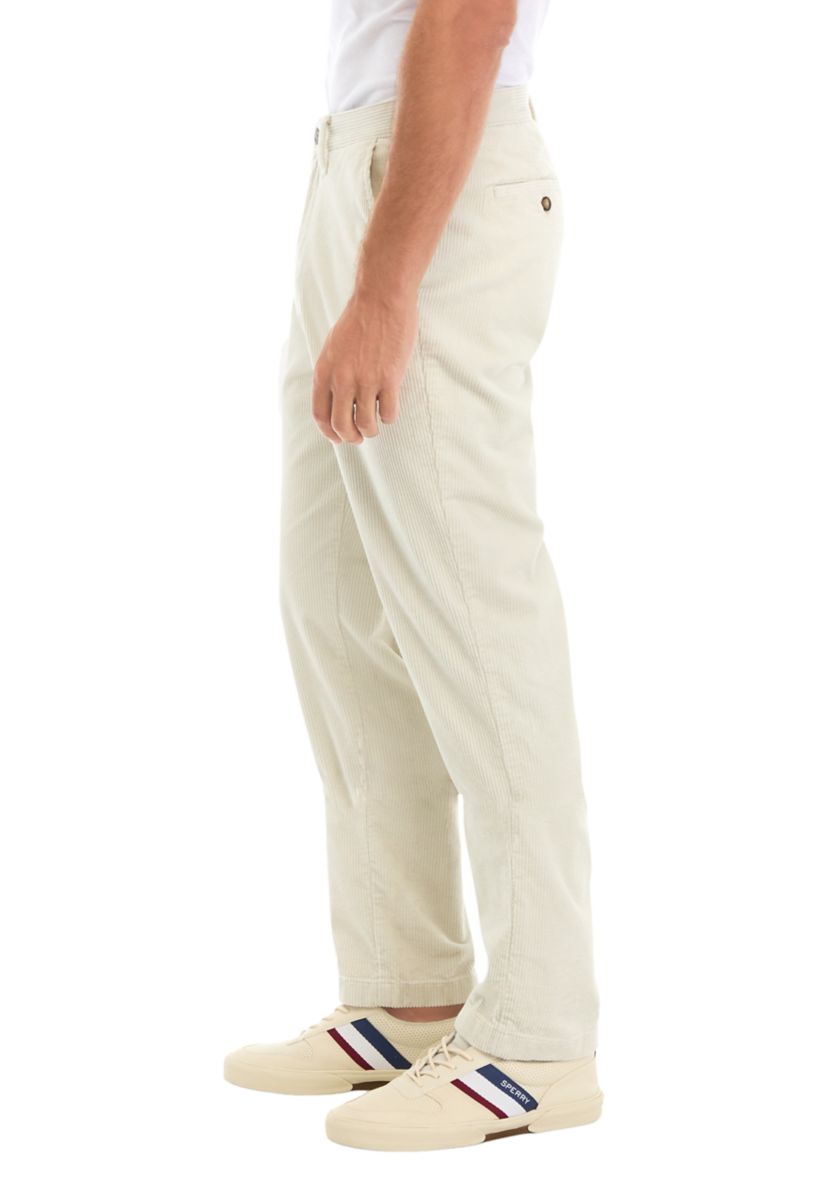 Stretch Corduroy Pants