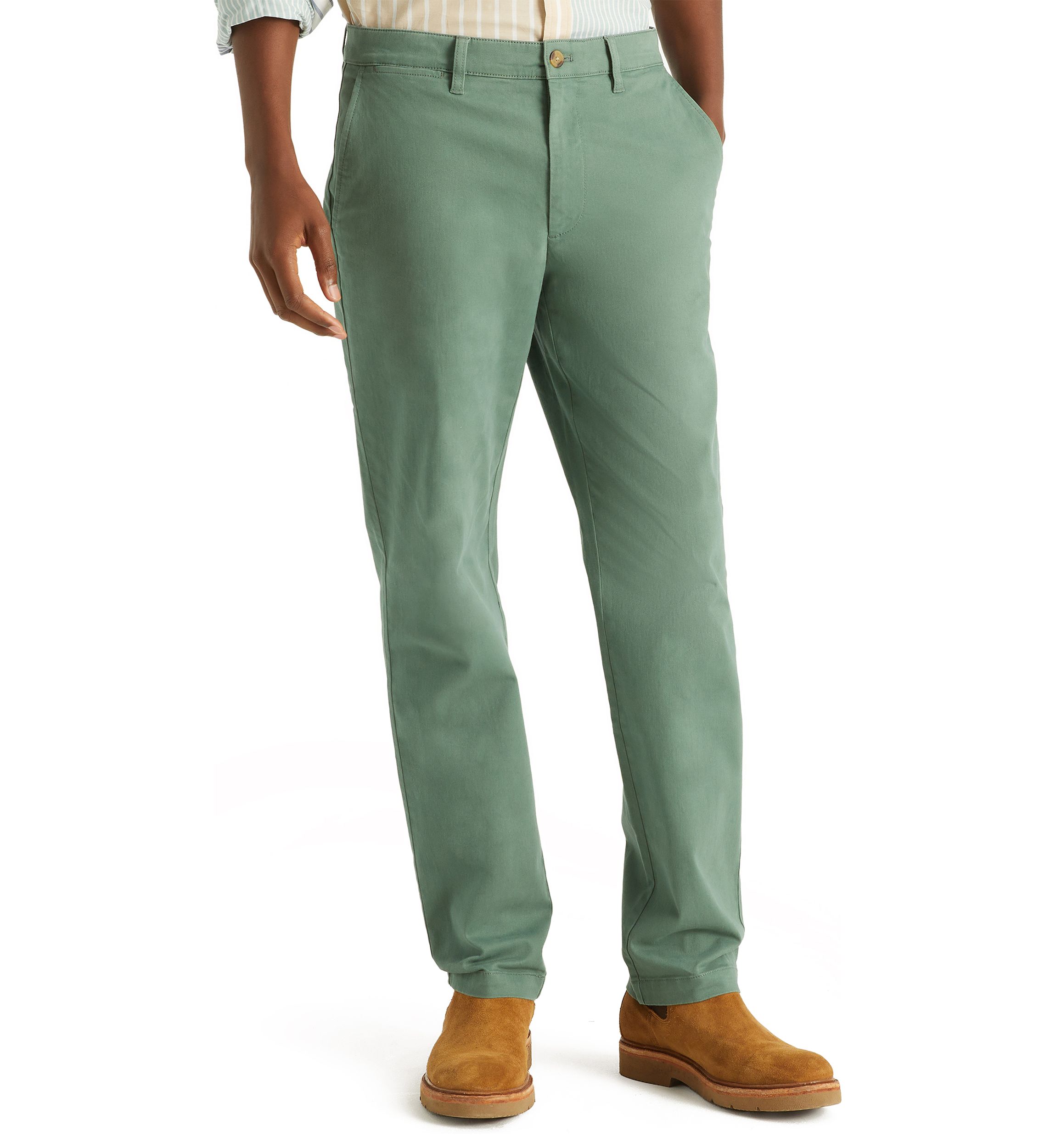 Classic Fit Deck Pants
