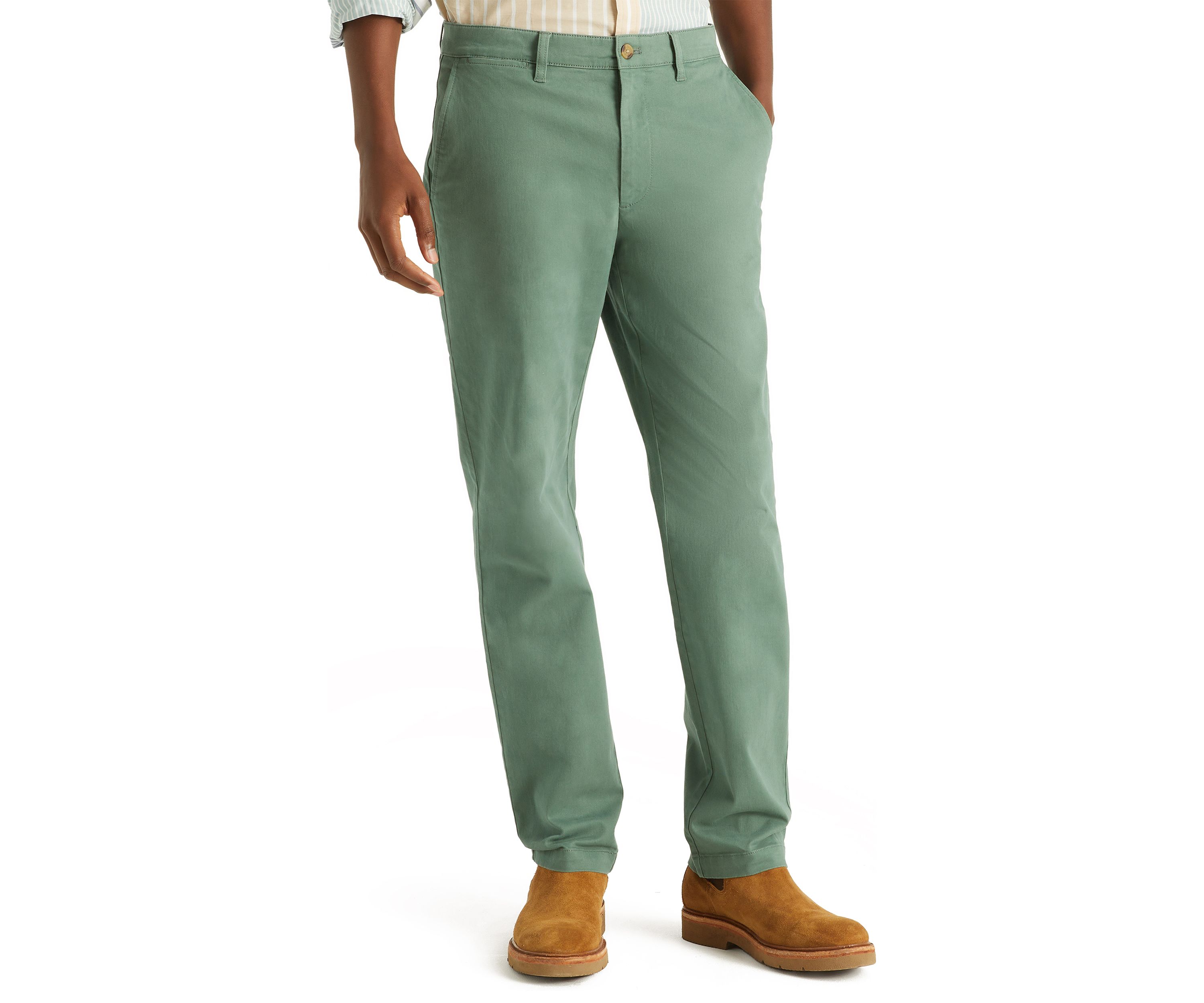 Classic Fit Deck Pants