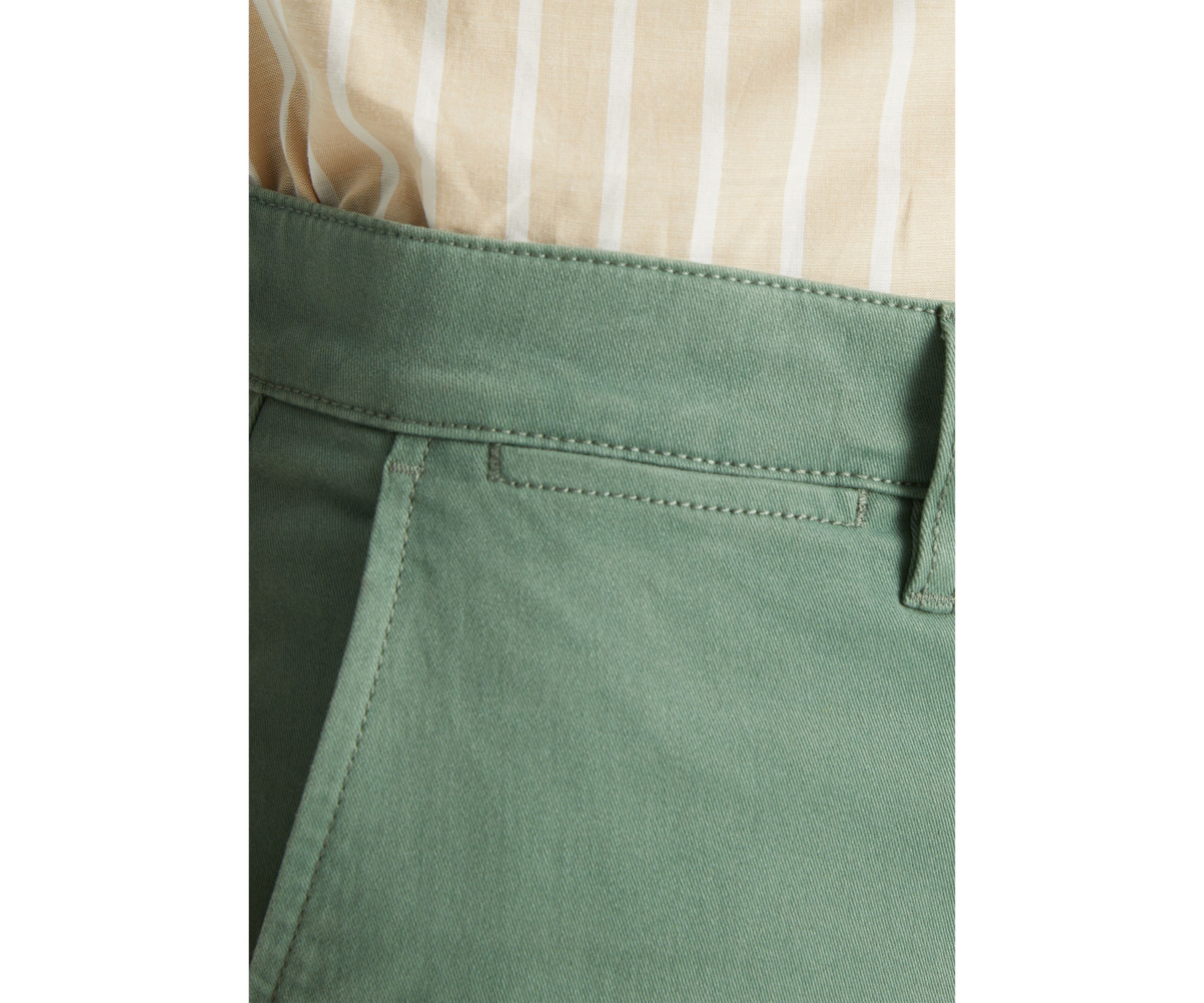 Classic Fit Deck Pants