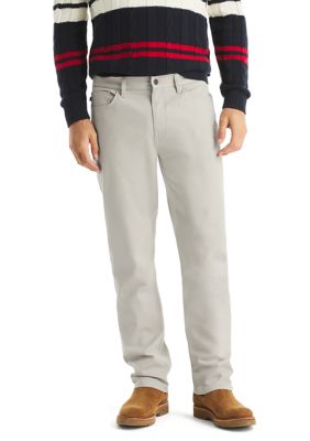 Nautica Men's Vintage Straight Stretch Denim Jeans