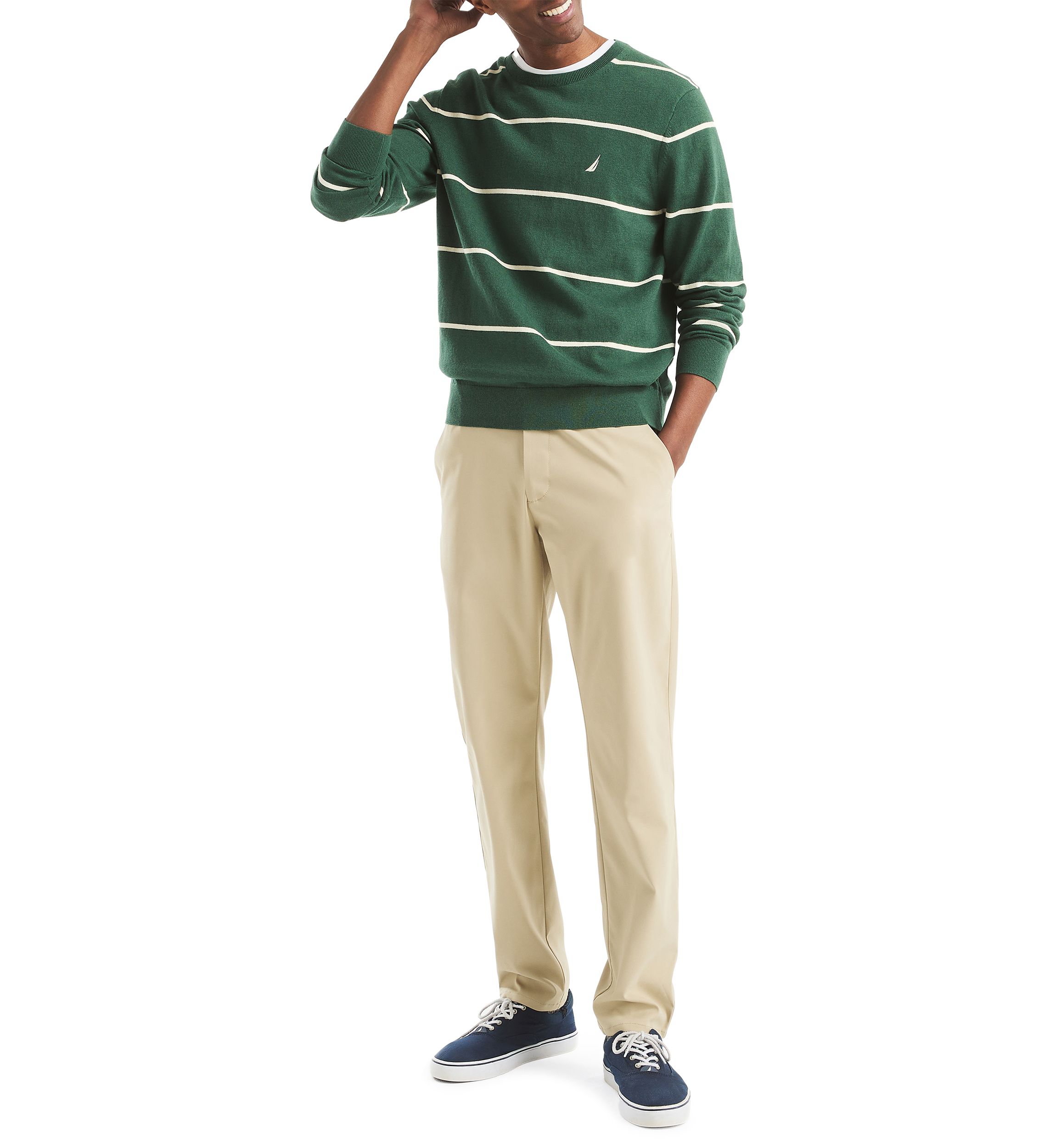 Tapered Fit Performance Pants