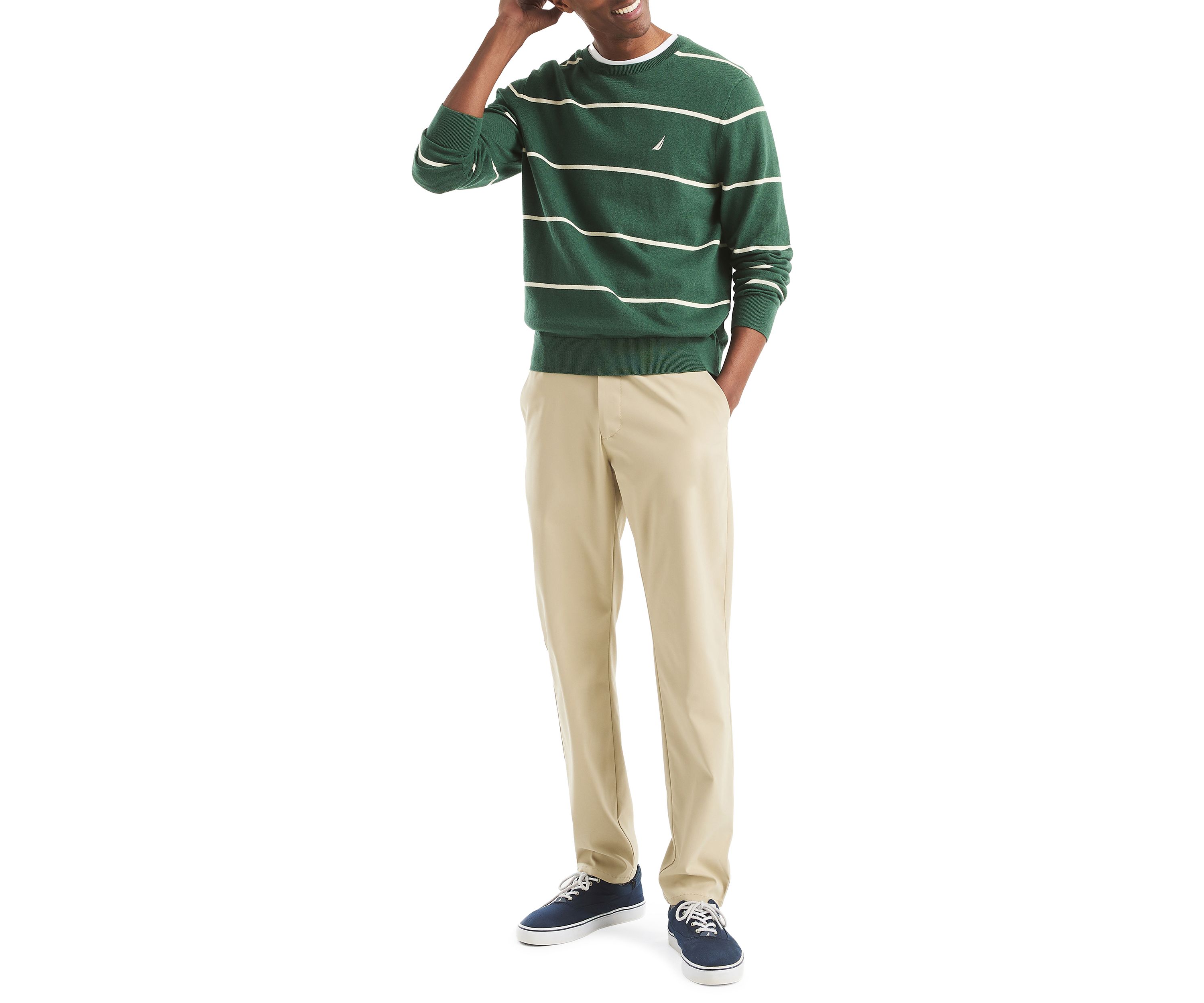 Tapered Fit Performance Pants