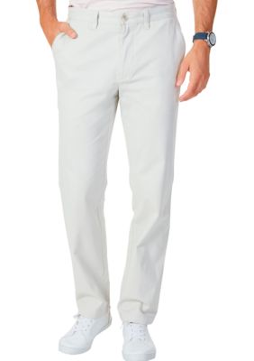 Classic Flat Front Deck Pants