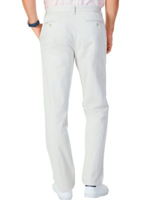 Classic Flat Front Deck Pants