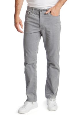 Nautica Men's Straight Leg Corduroy Pants | belk