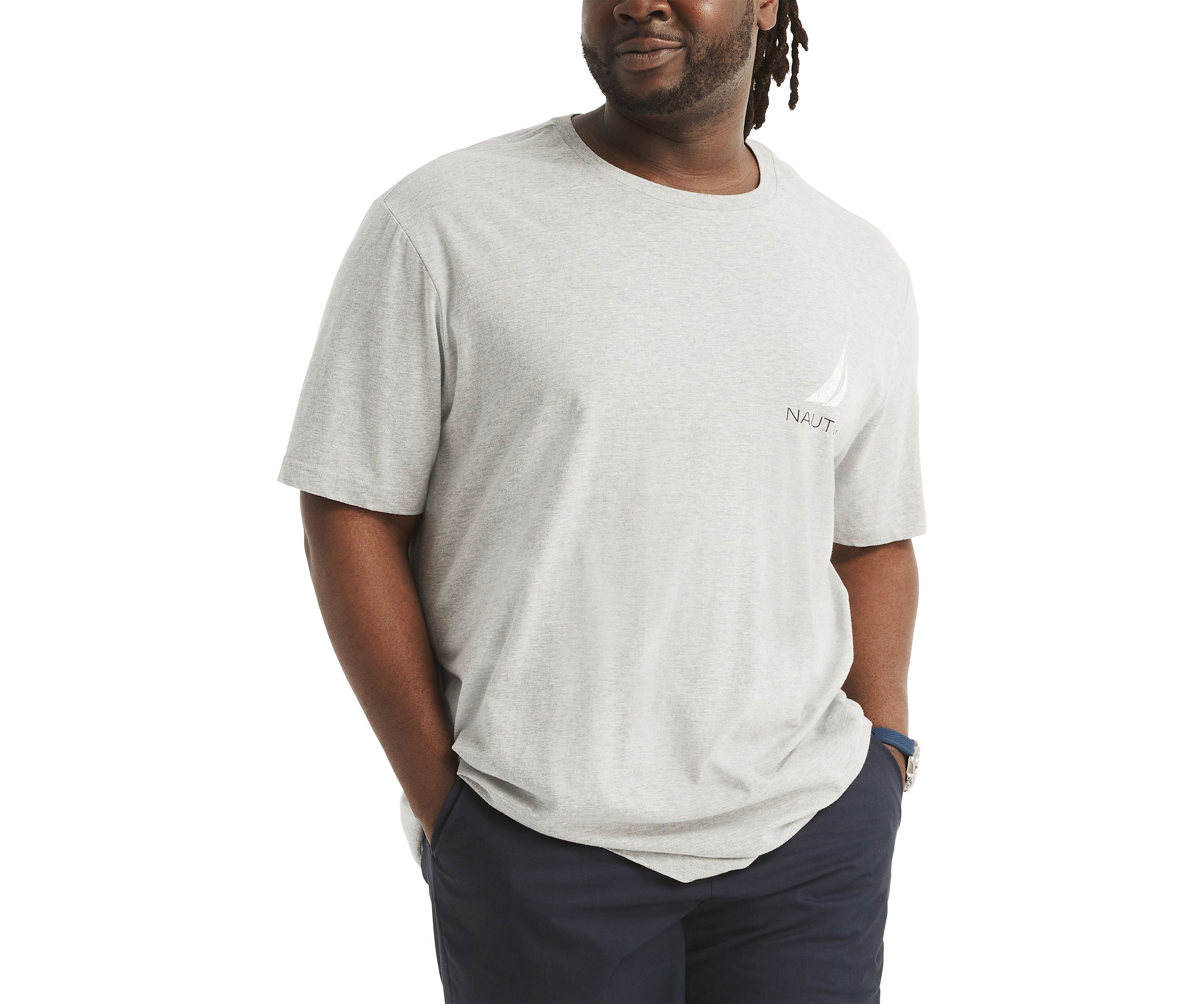 Big & Tall Sustainably Crafted The Reel Deal Tavern Graphic T-Shirt