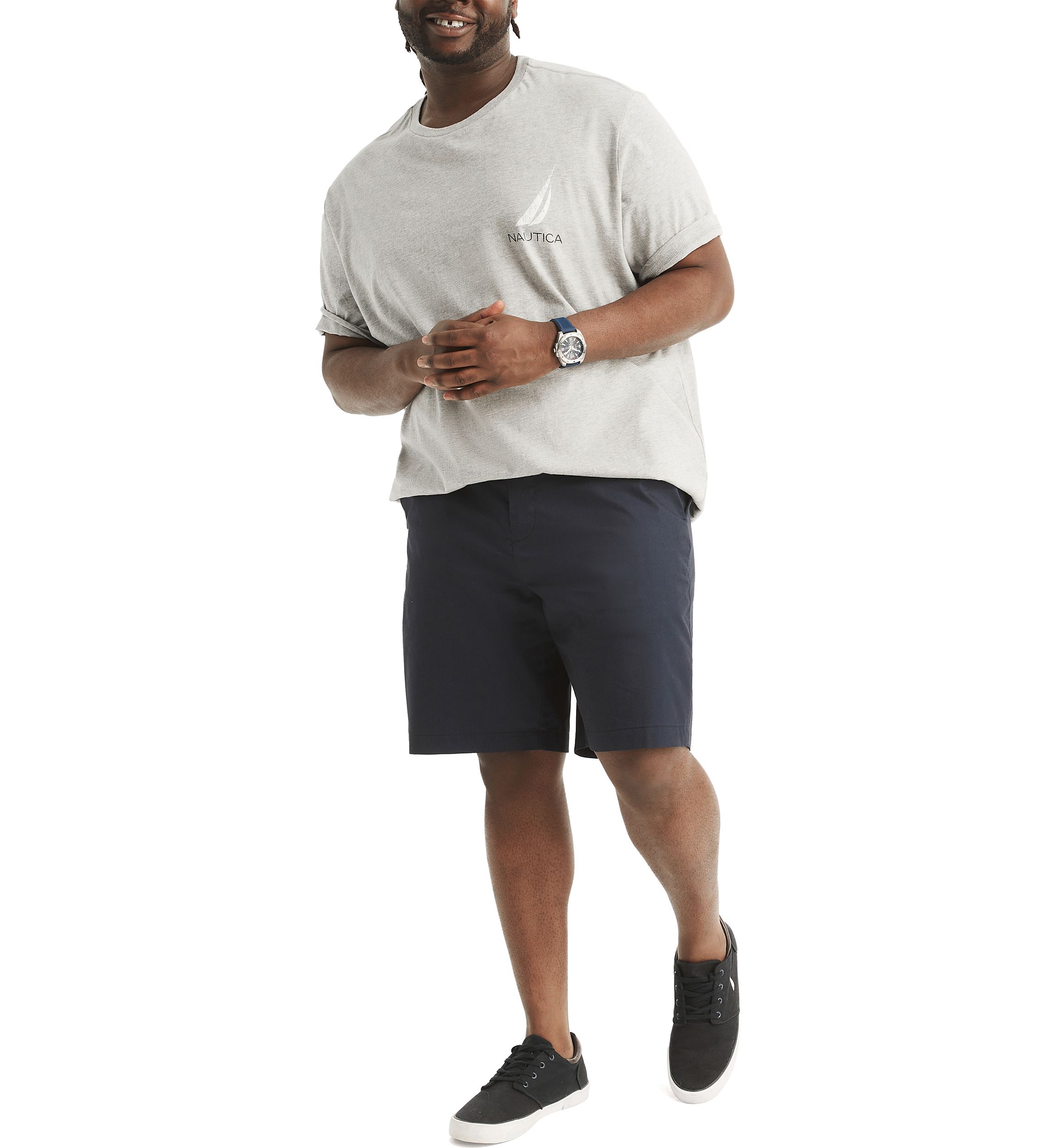 Big & Tall Sustainably Crafted The Reel Deal Tavern Graphic T-Shirt