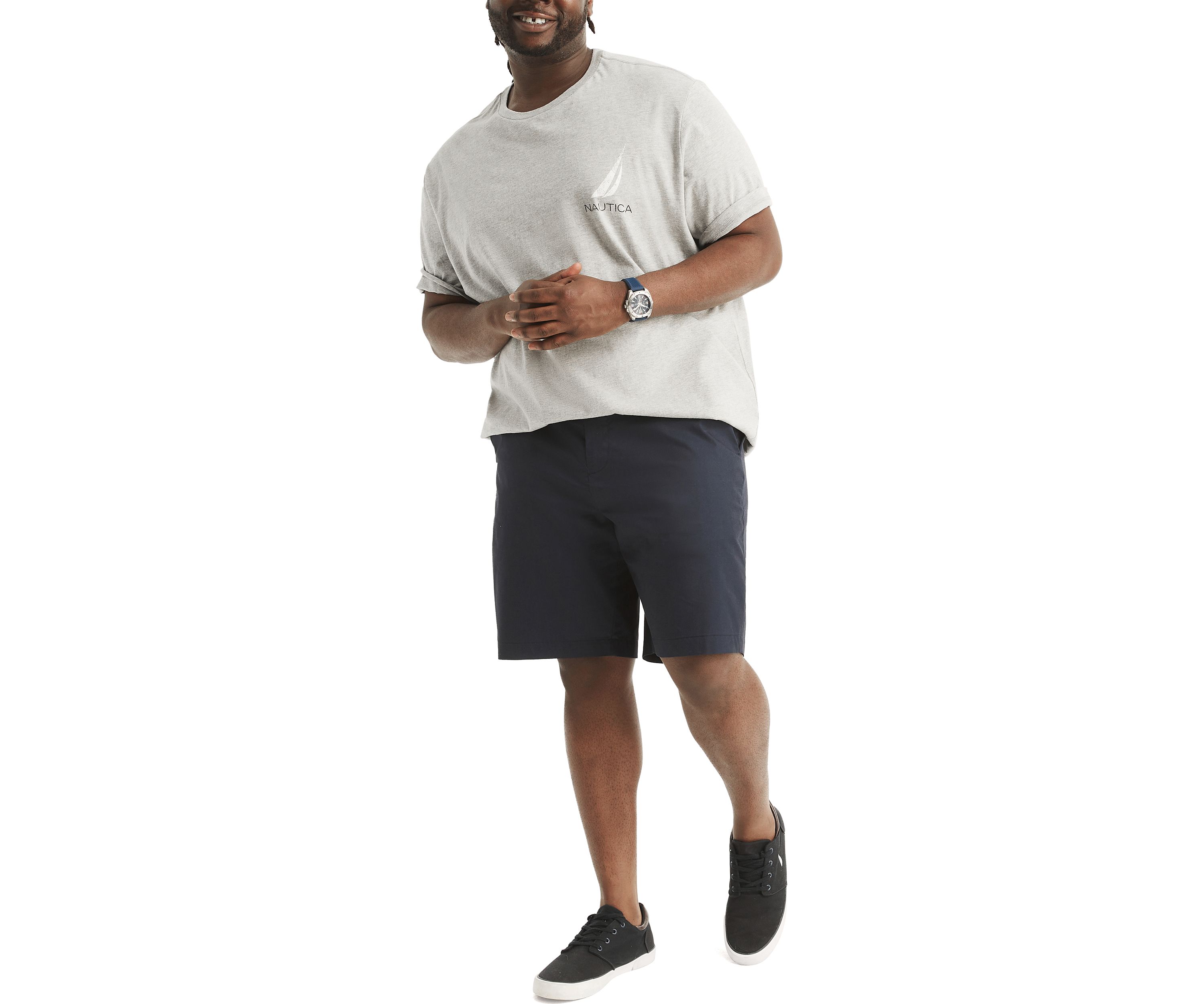 Big & Tall Sustainably Crafted The Reel Deal Tavern Graphic T-Shirt