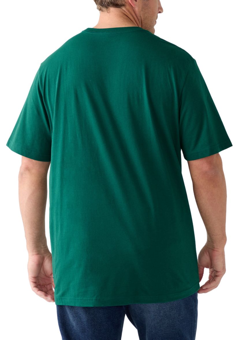Big & Tall Heritage Graphic T-Shirt 
