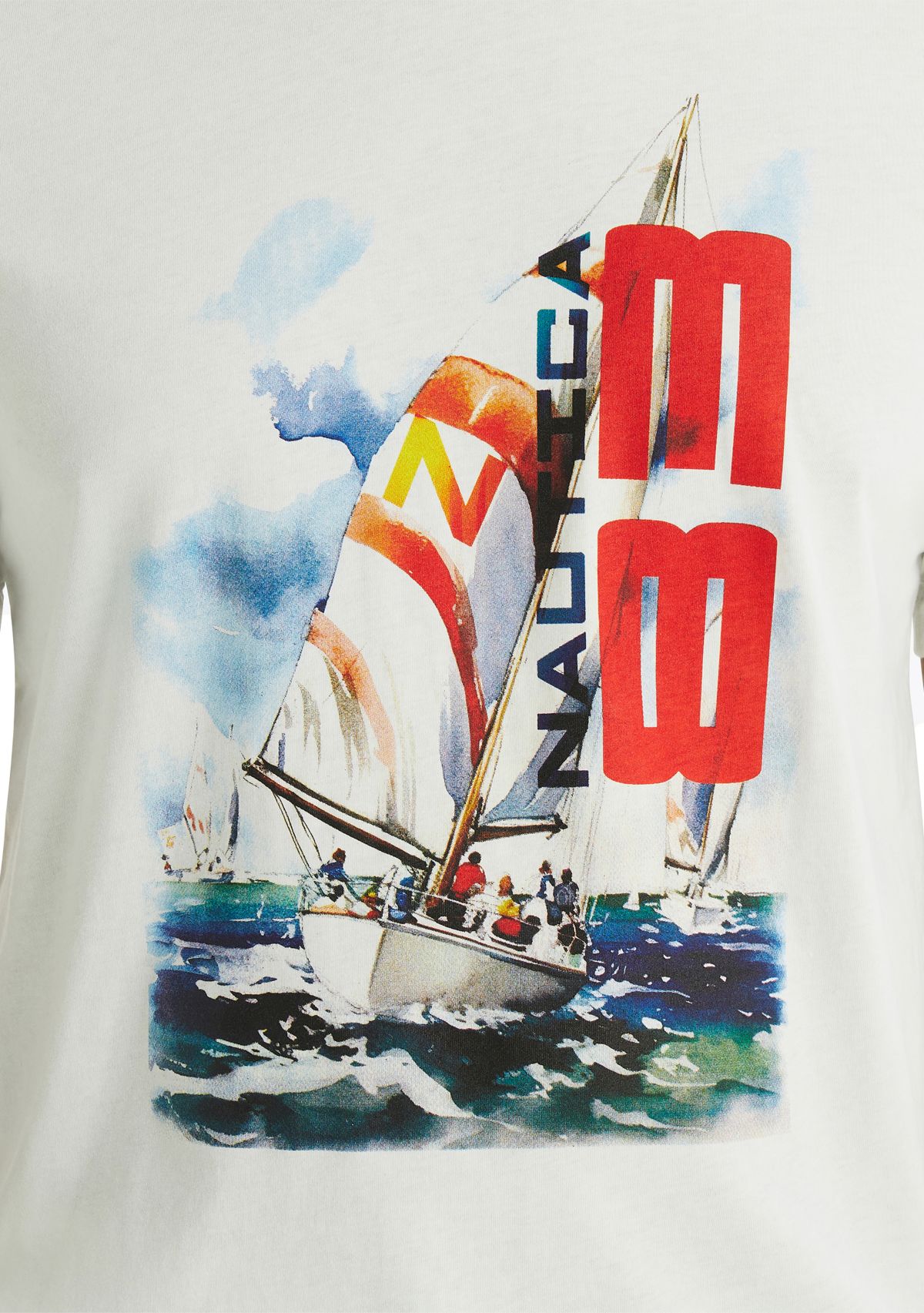 Big & Tall 83 Graphic T-Shirt