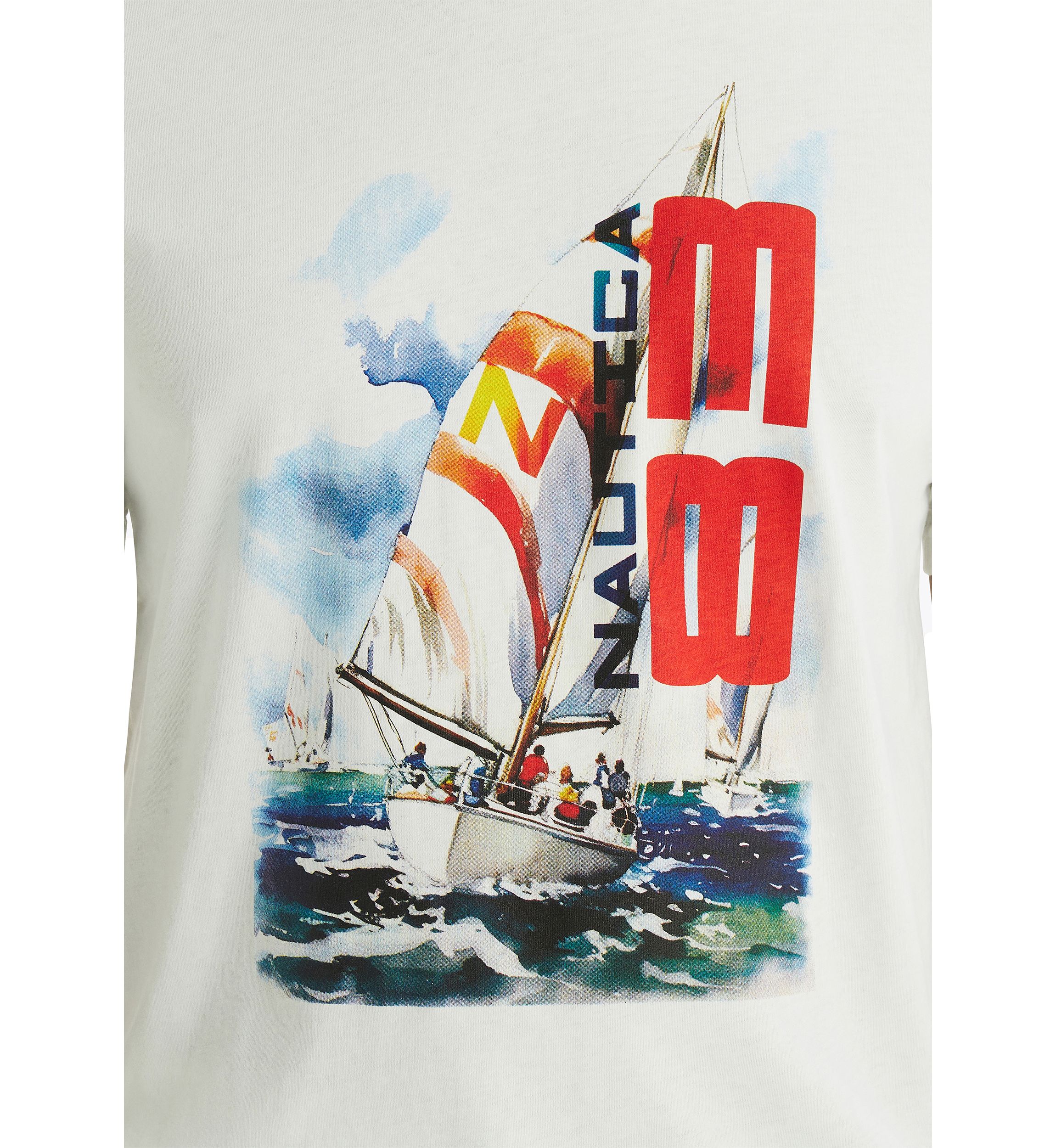 Big & Tall 83 Graphic T-Shirt