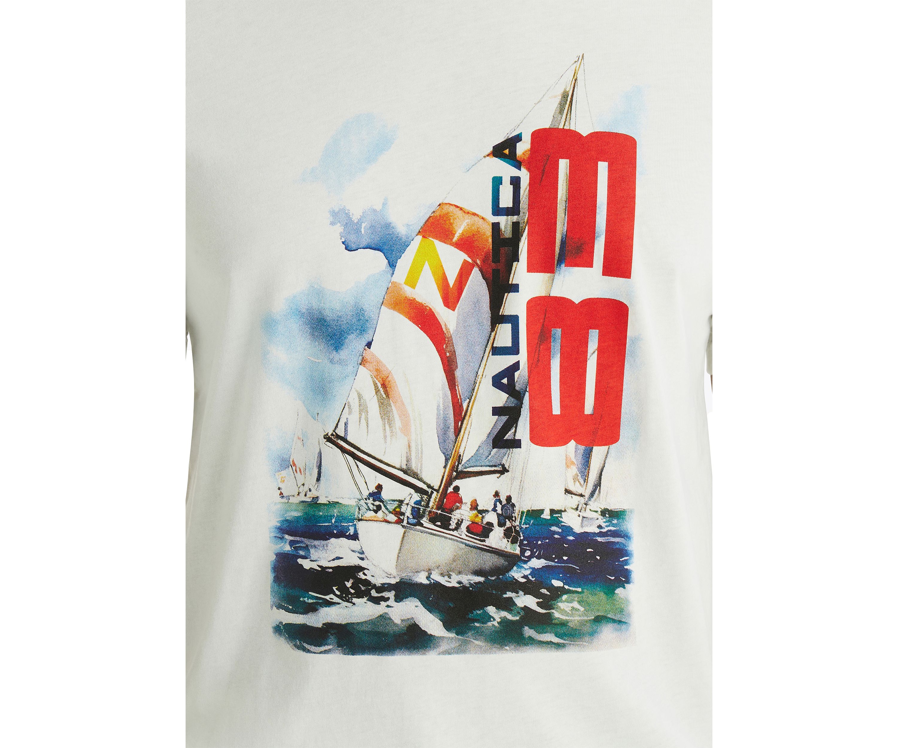 Big & Tall 83 Graphic T-Shirt