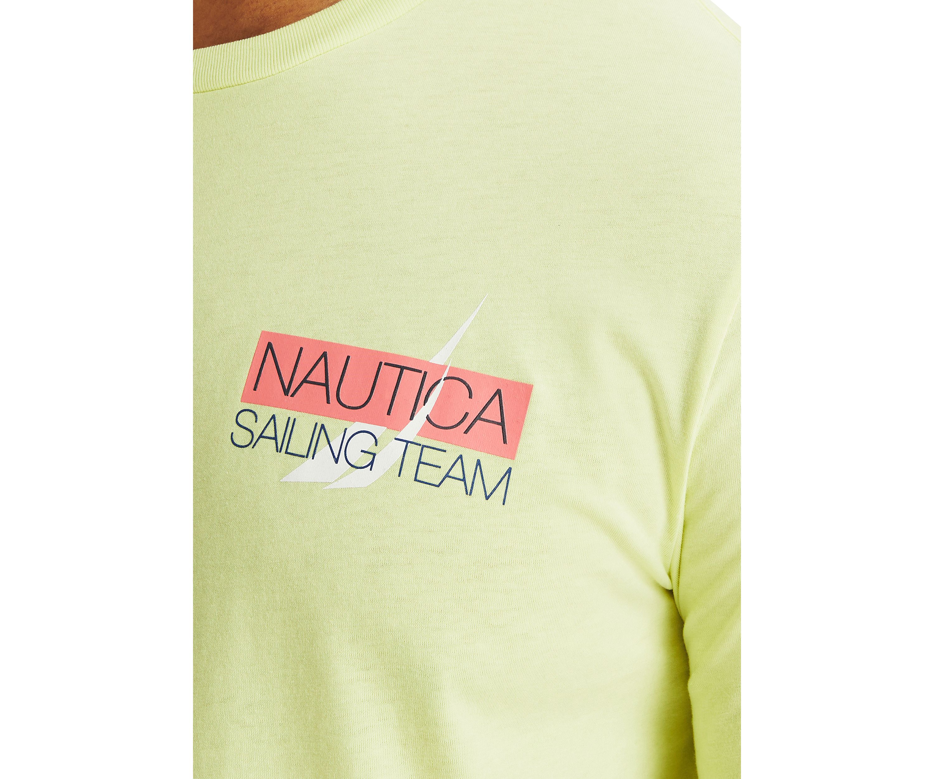 Big & Tall Sailing Regatta Graphic T-Shirt