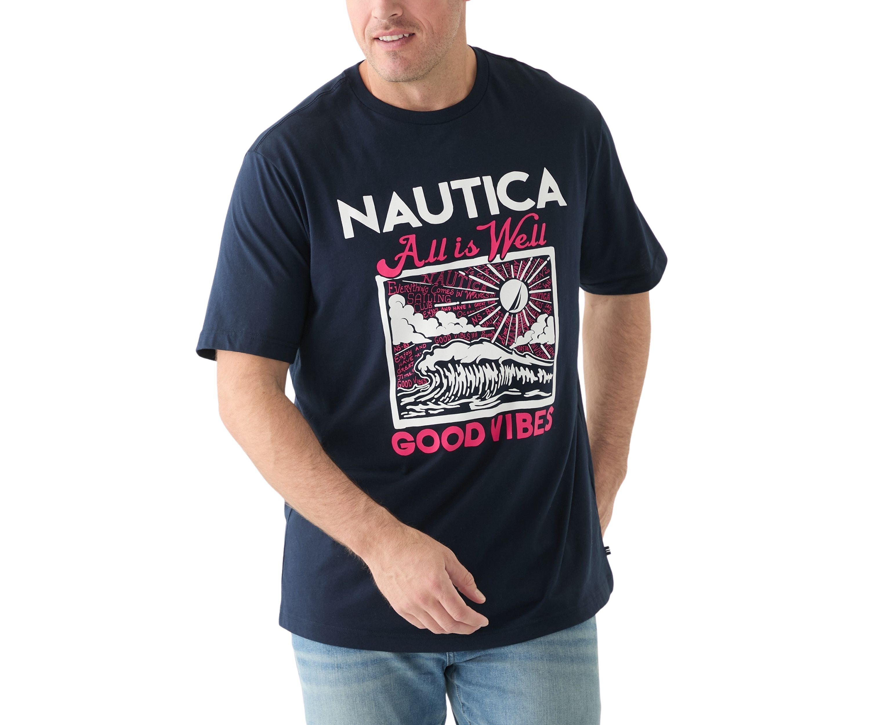 Big & Tall Graphic T-Shirt
