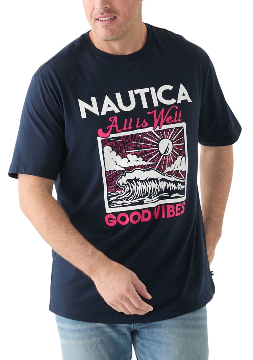 Big & Tall Graphic T-Shirt