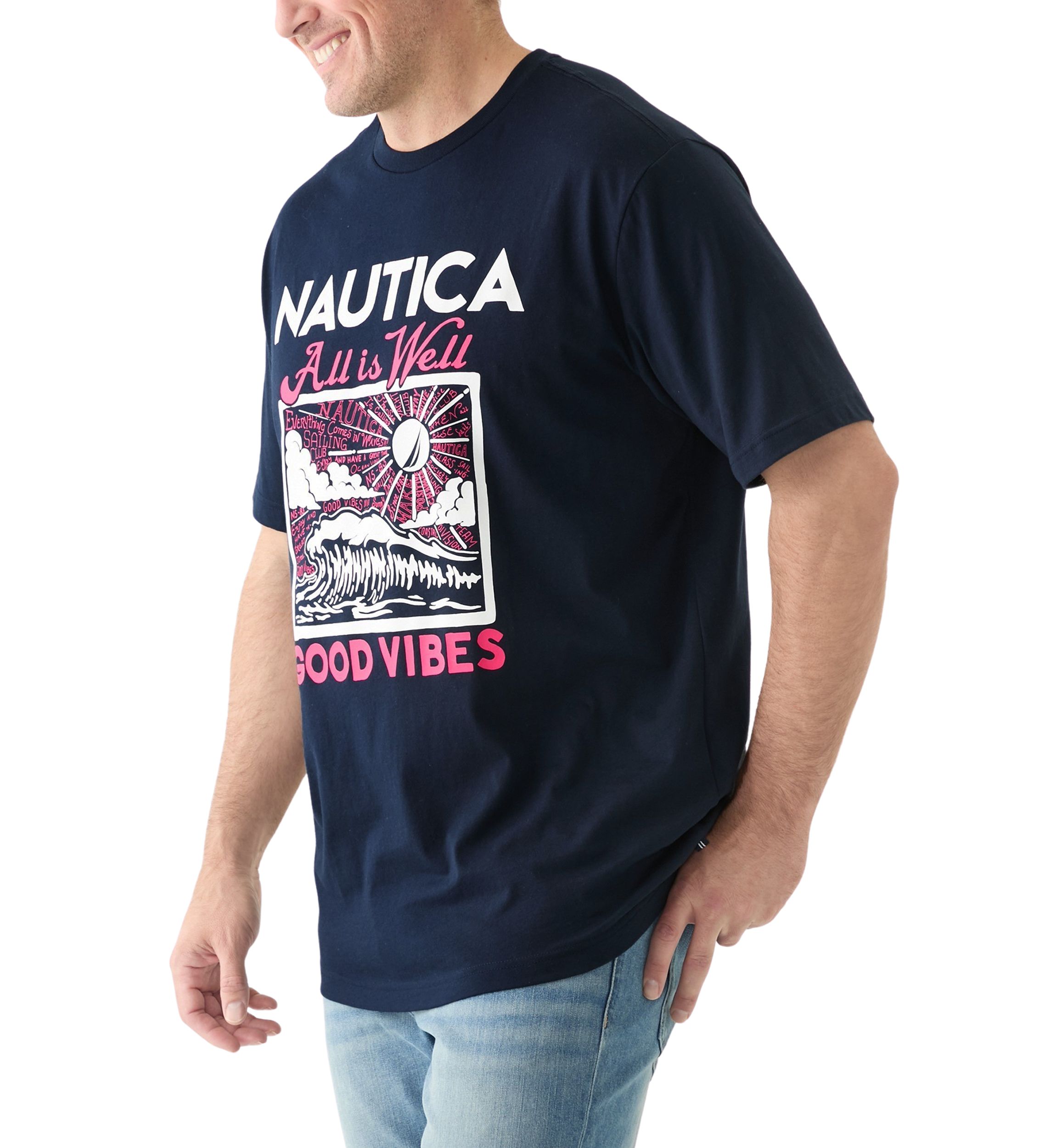 Big & Tall Graphic T-Shirt