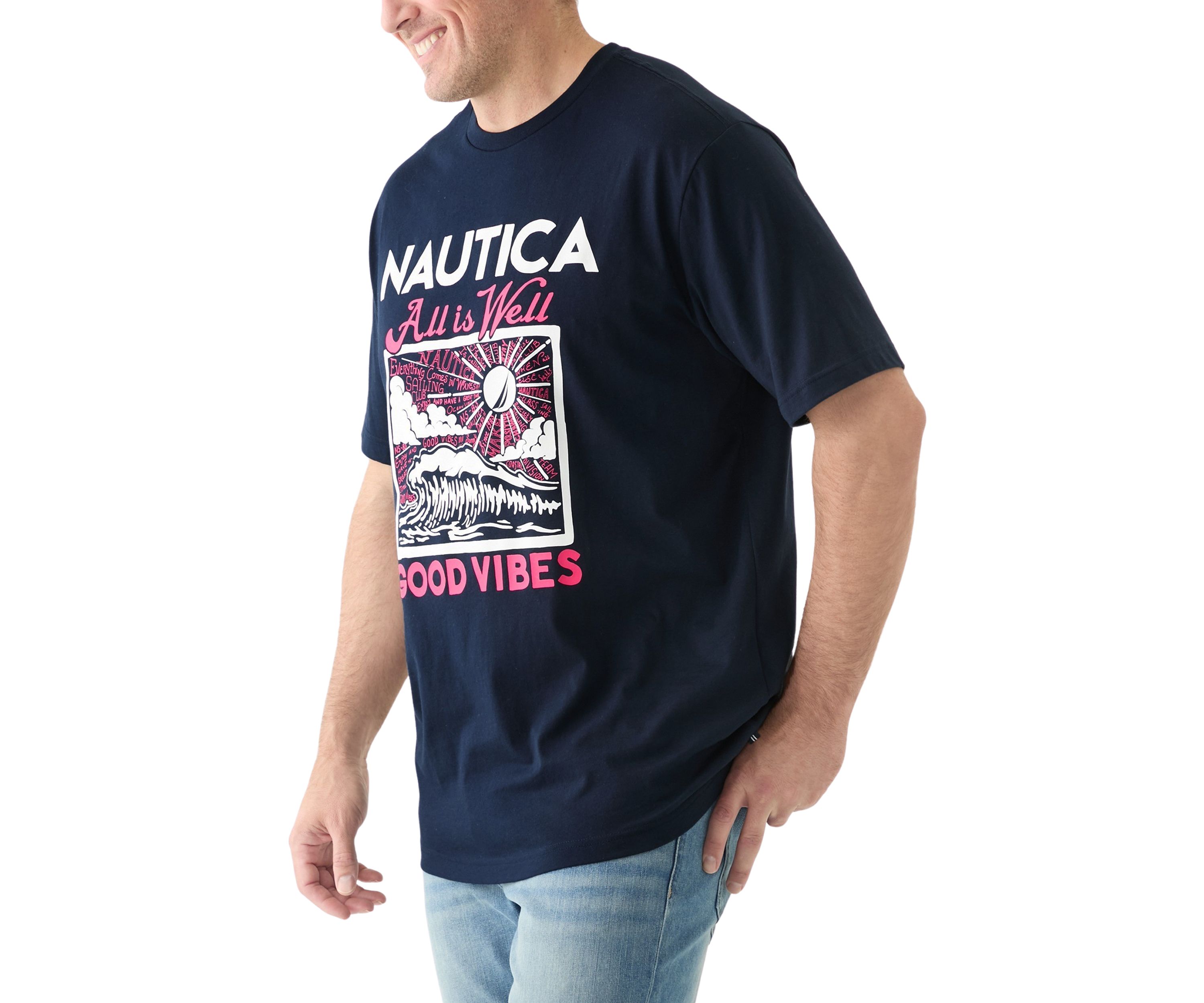 Big & Tall Graphic T-Shirt