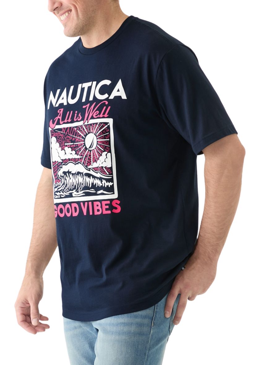 Big & Tall Graphic T-Shirt