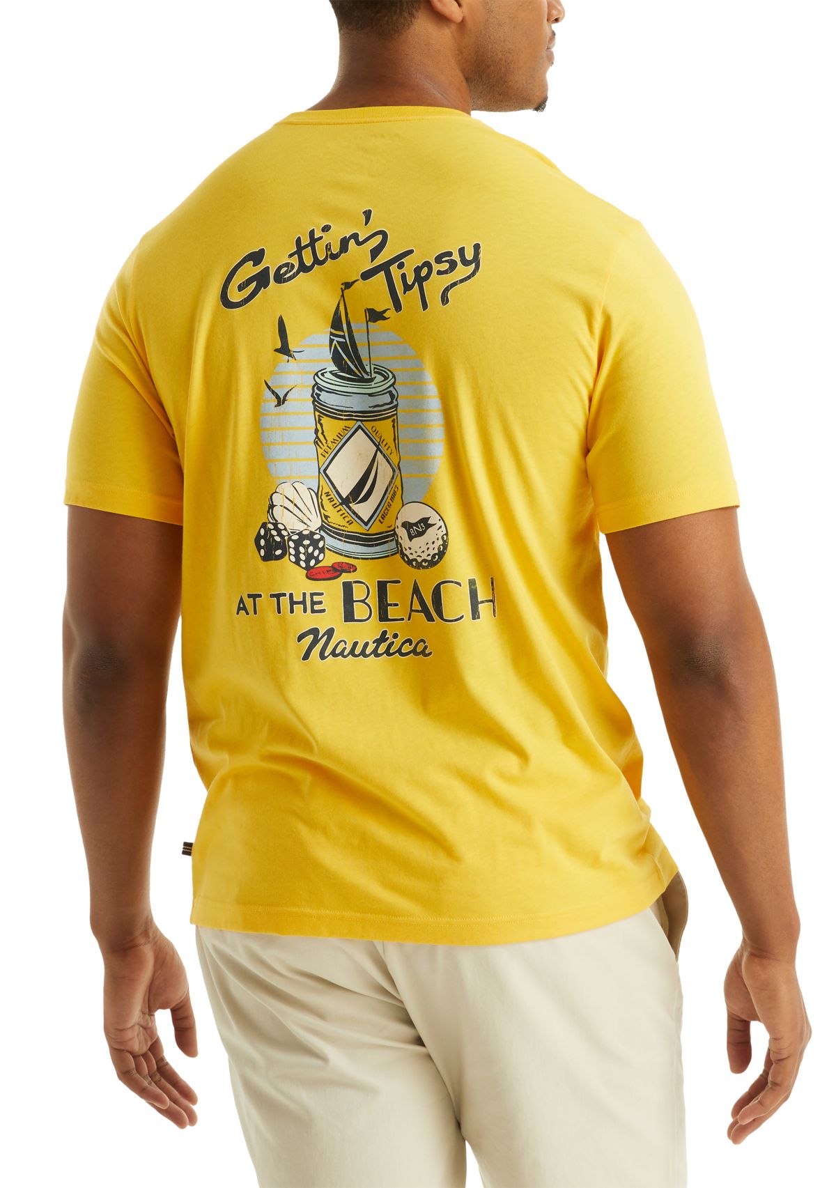 Big & Tall Graphic T-Shirt