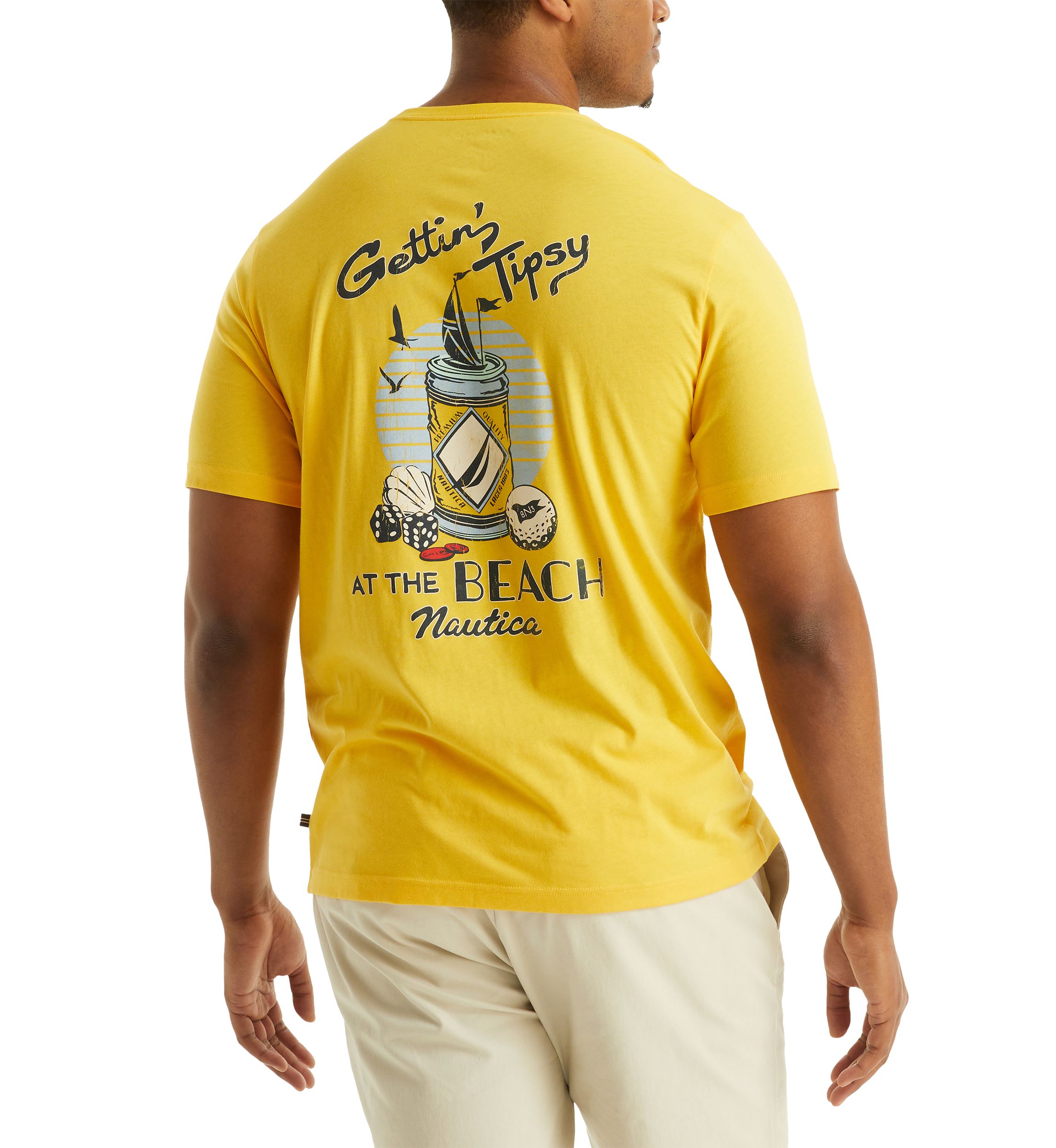 Big & Tall Graphic T-Shirt