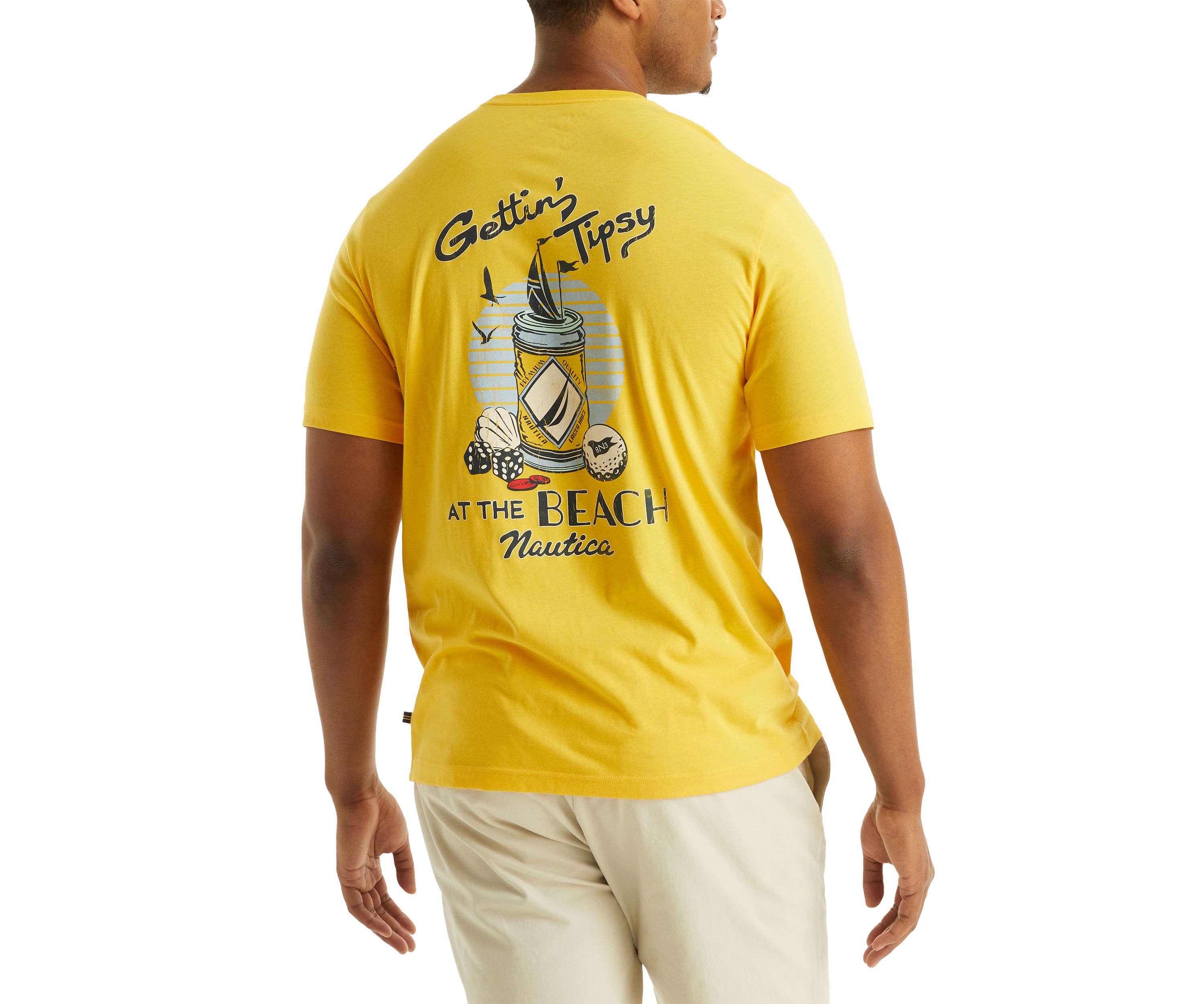 Big & Tall Graphic T-Shirt
