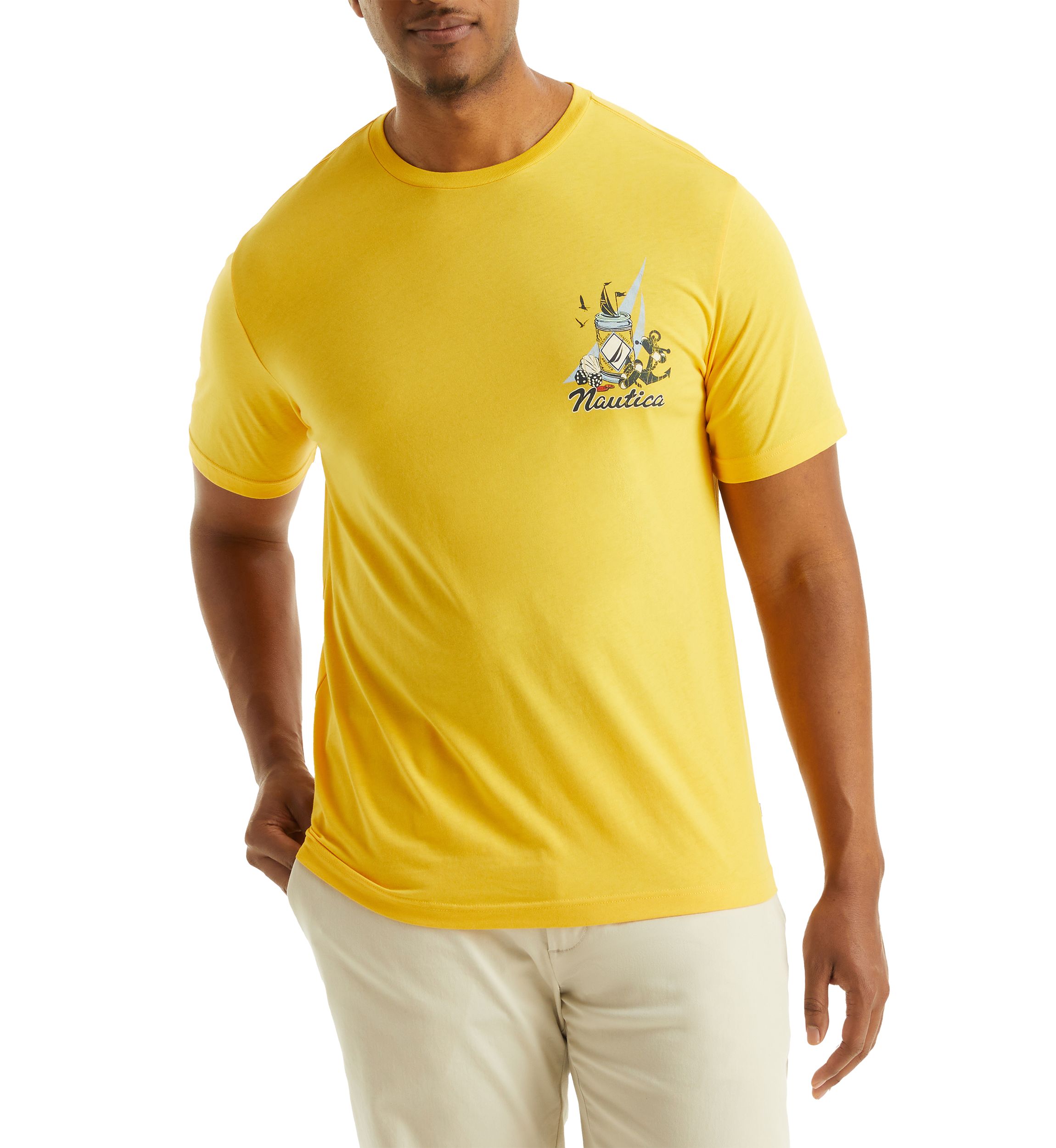 Big & Tall Graphic T-Shirt