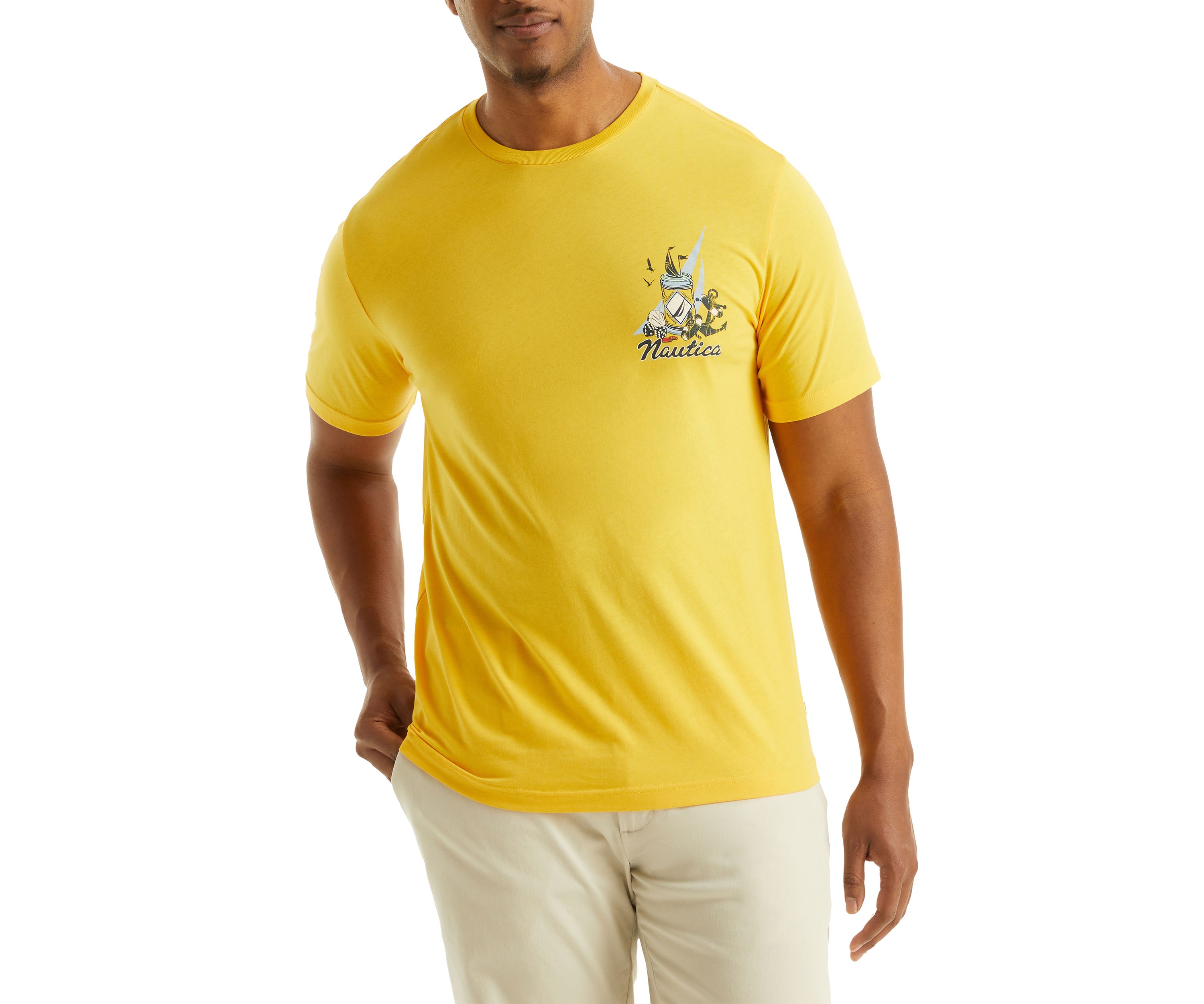 Big & Tall Graphic T-Shirt