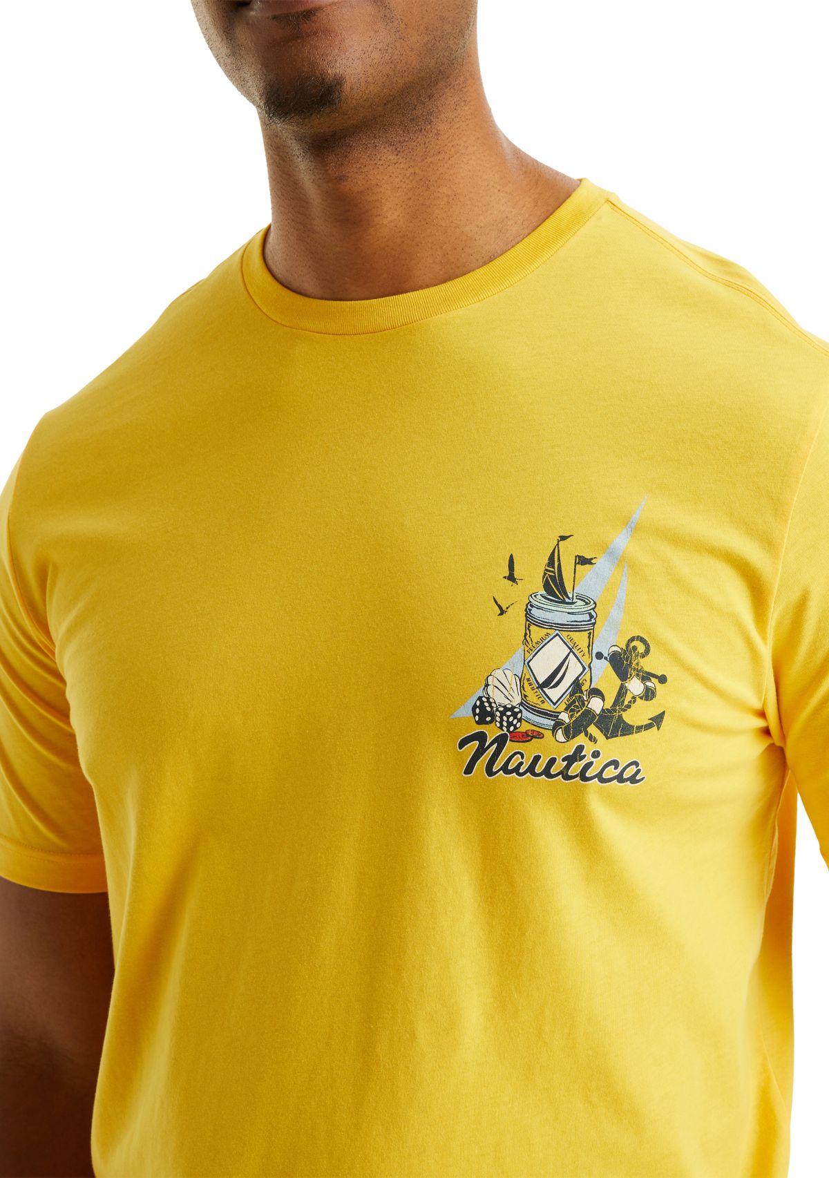 Big & Tall Graphic T-Shirt