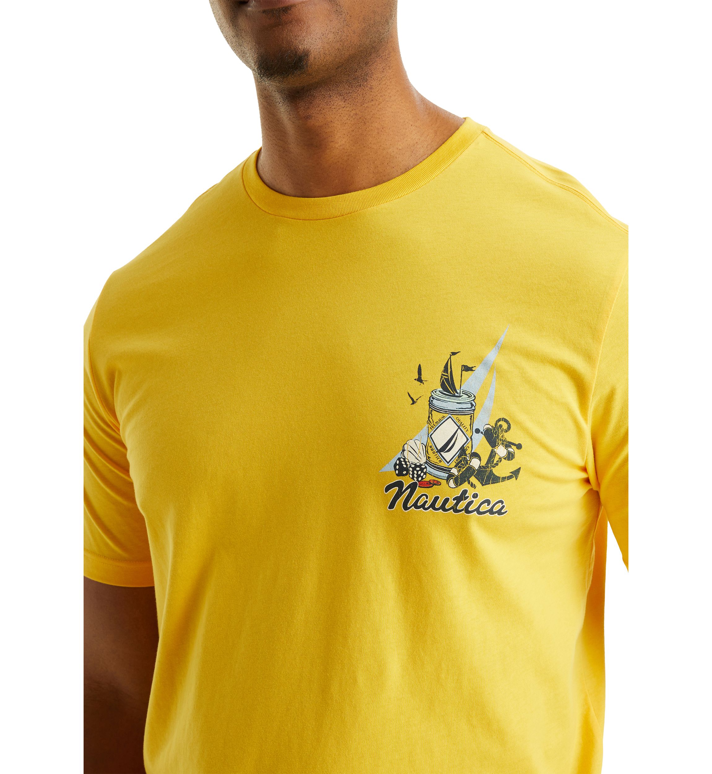 Big & Tall Graphic T-Shirt