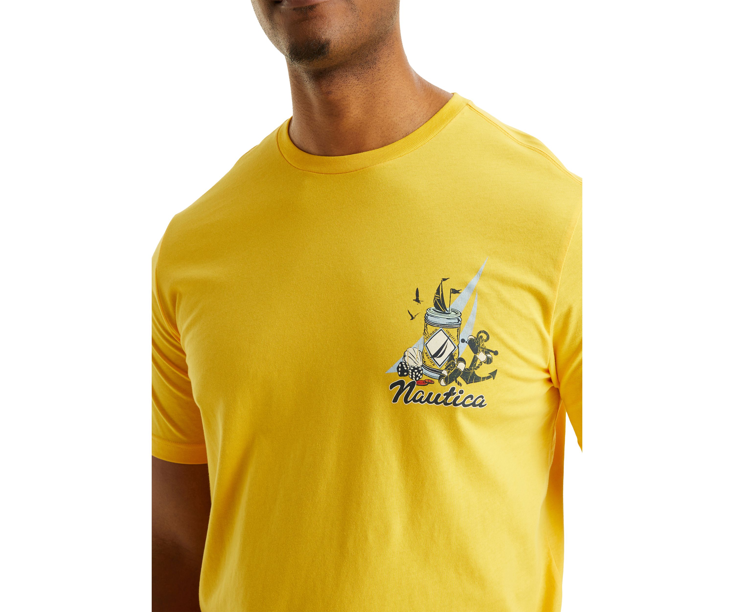 Big & Tall Graphic T-Shirt