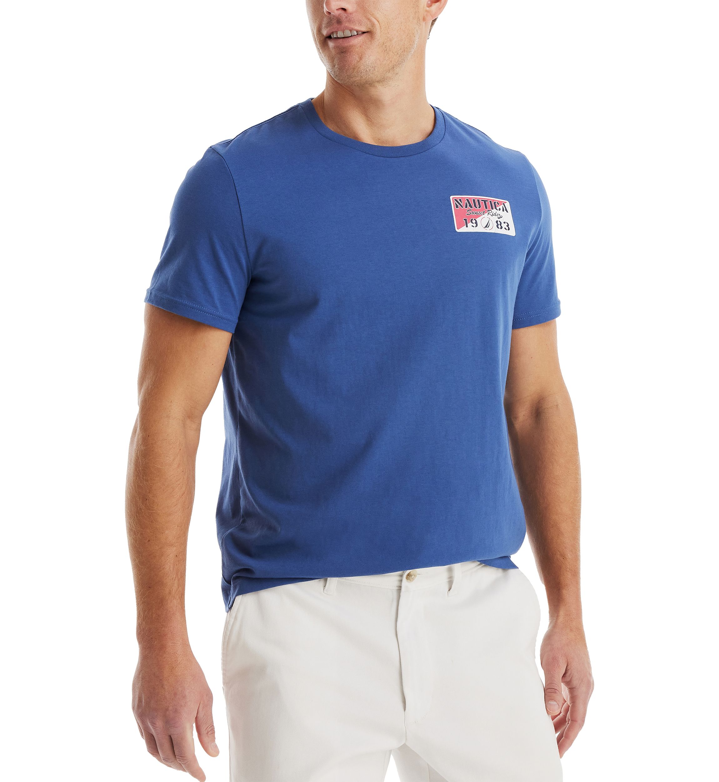 Big & Tall Beach Vibe Graphic T-Shirt