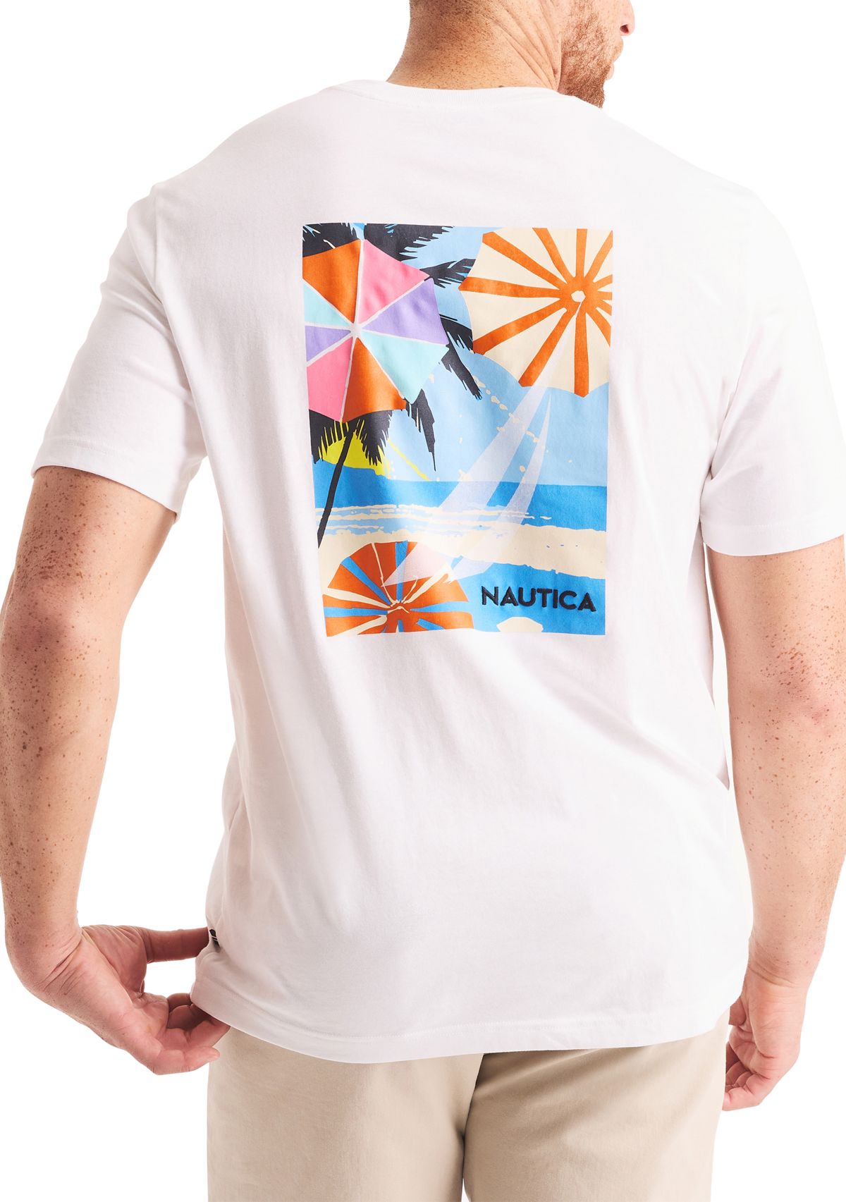 Big & Tall Keep Calm Graphic T-Shirt