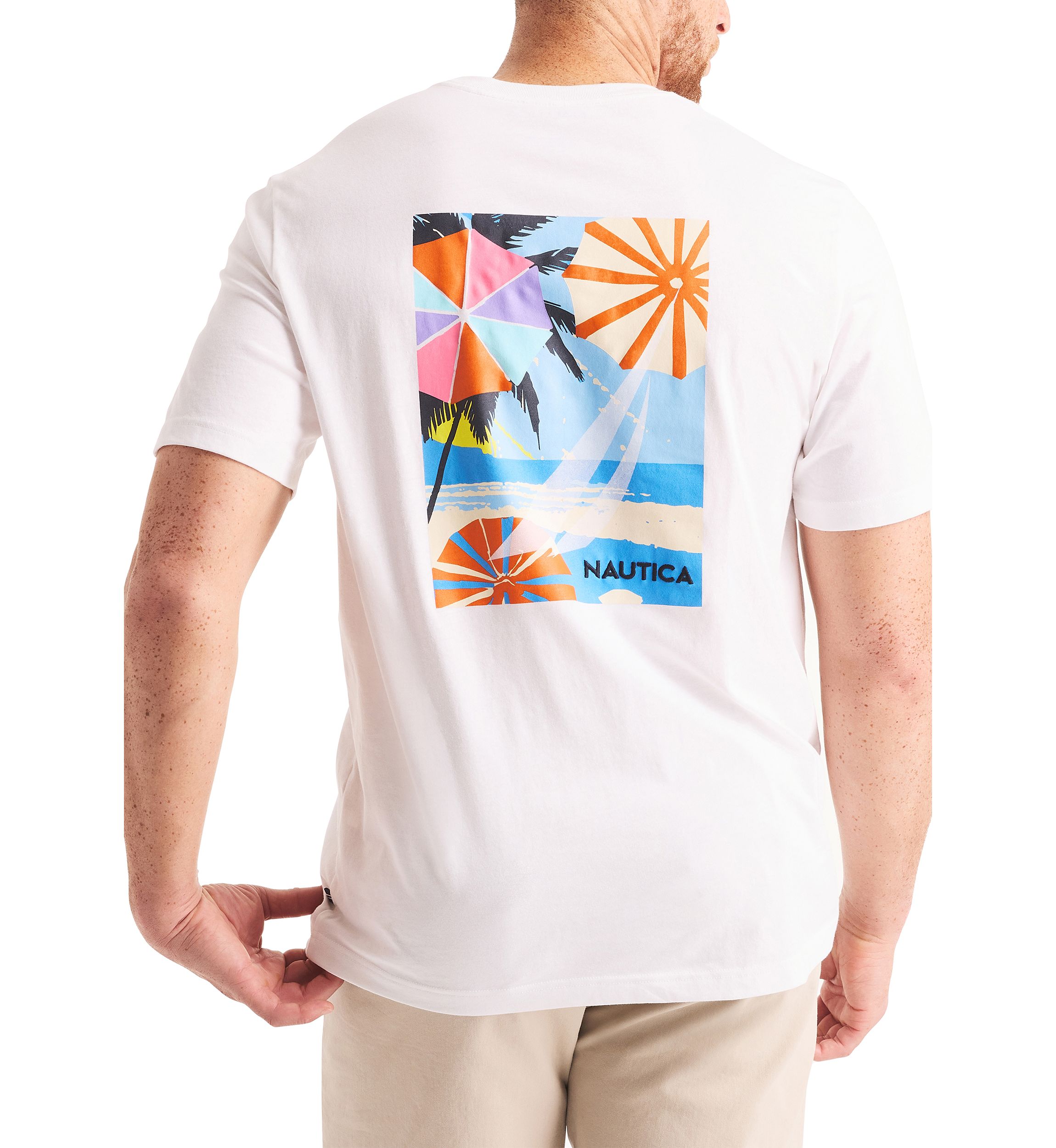 Big & Tall Keep Calm Graphic T-Shirt