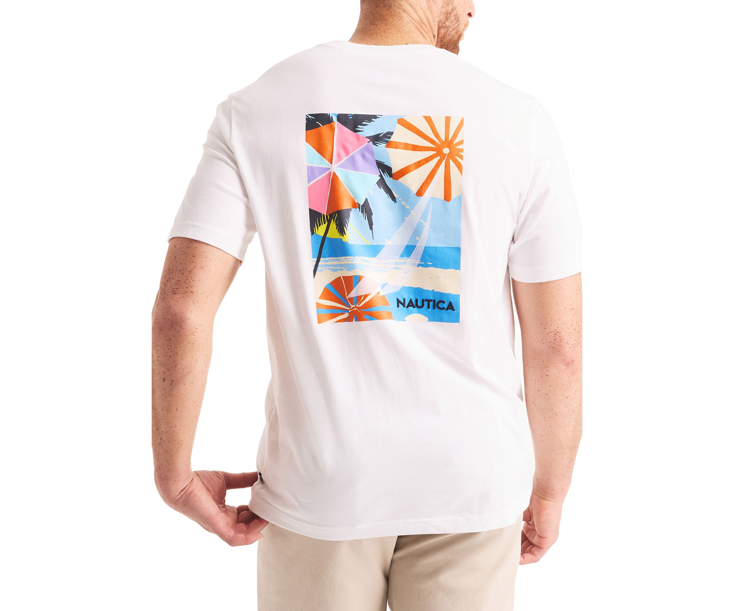 Big & Tall Keep Calm Graphic T-Shirt