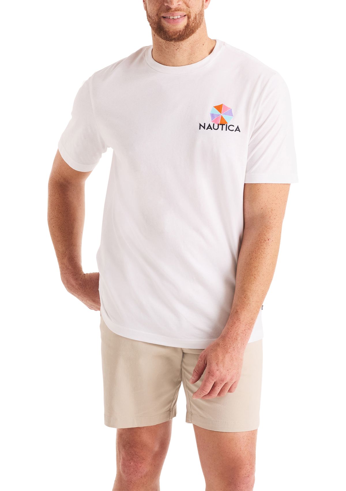 Big & Tall Keep Calm Graphic T-Shirt