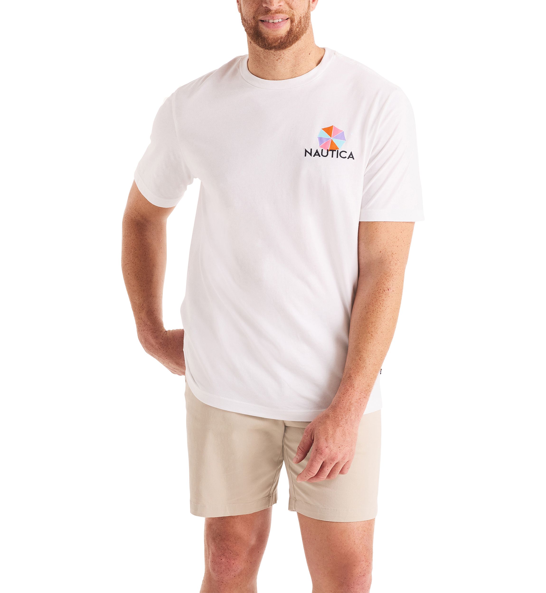Big & Tall Keep Calm Graphic T-Shirt