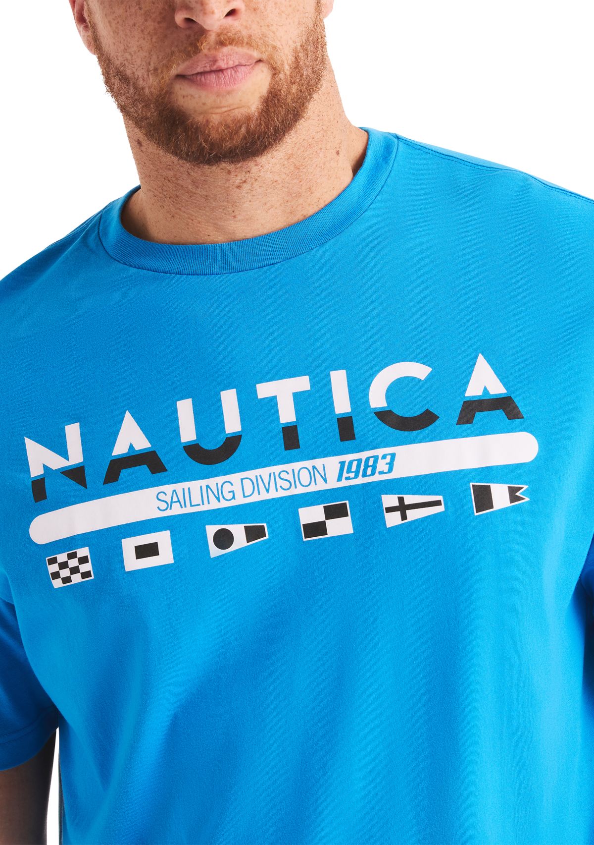 Big & Tall Heritage Logo Graphic T-Shirt