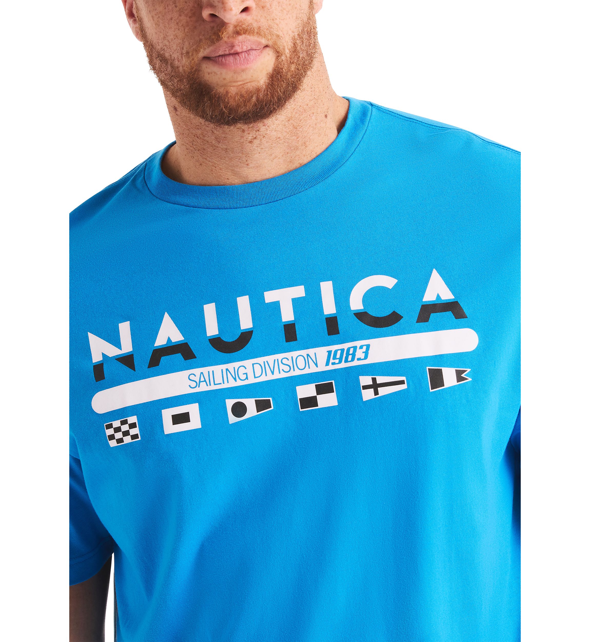Big & Tall Heritage Logo Graphic T-Shirt