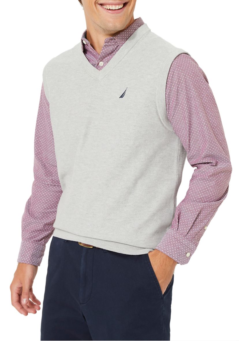 Navtech V-Neck Sweater Vest
