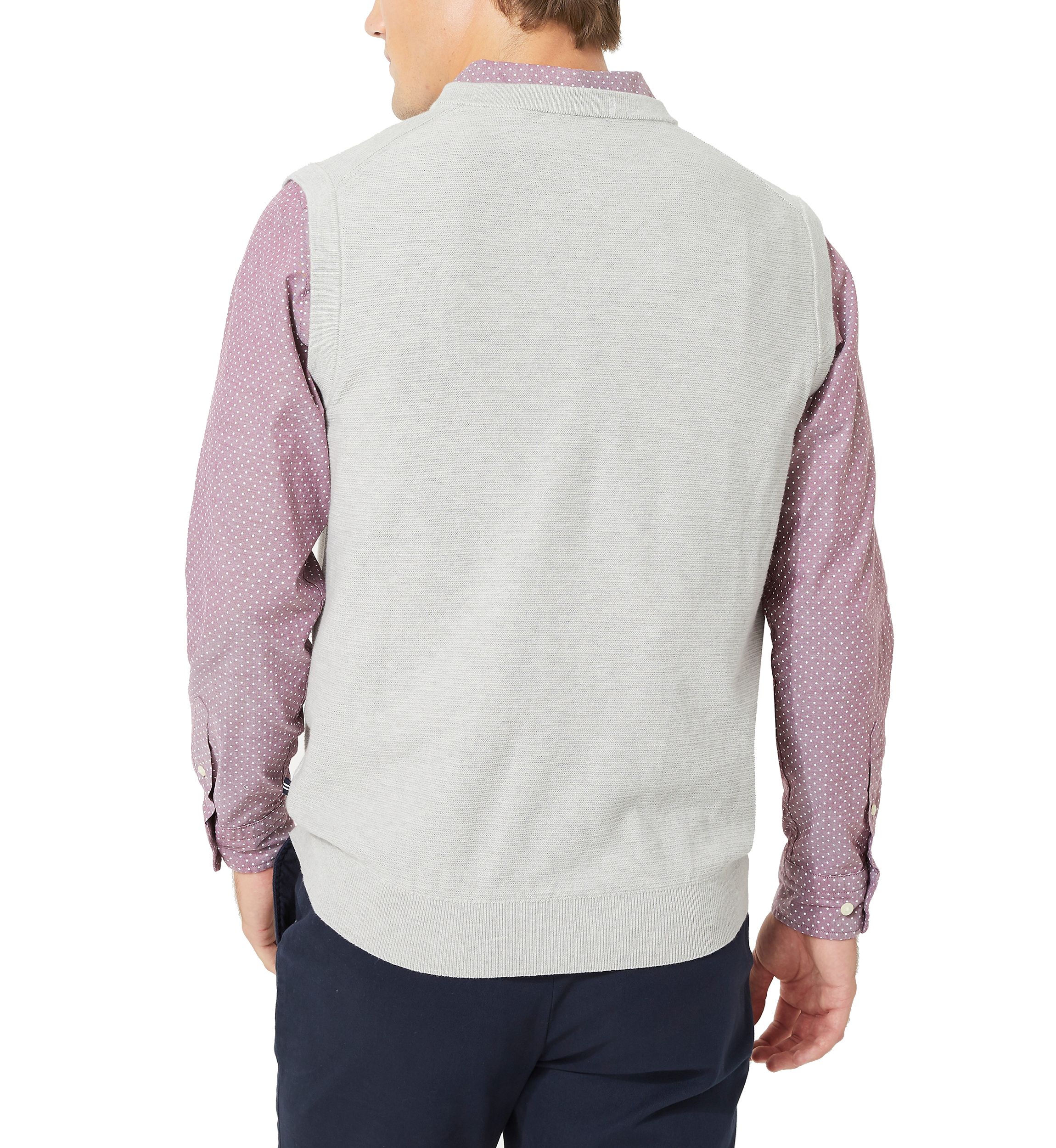 Navtech V-Neck Sweater Vest