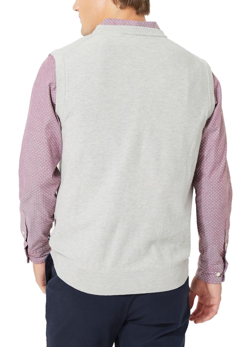 Navtech V-Neck Sweater Vest