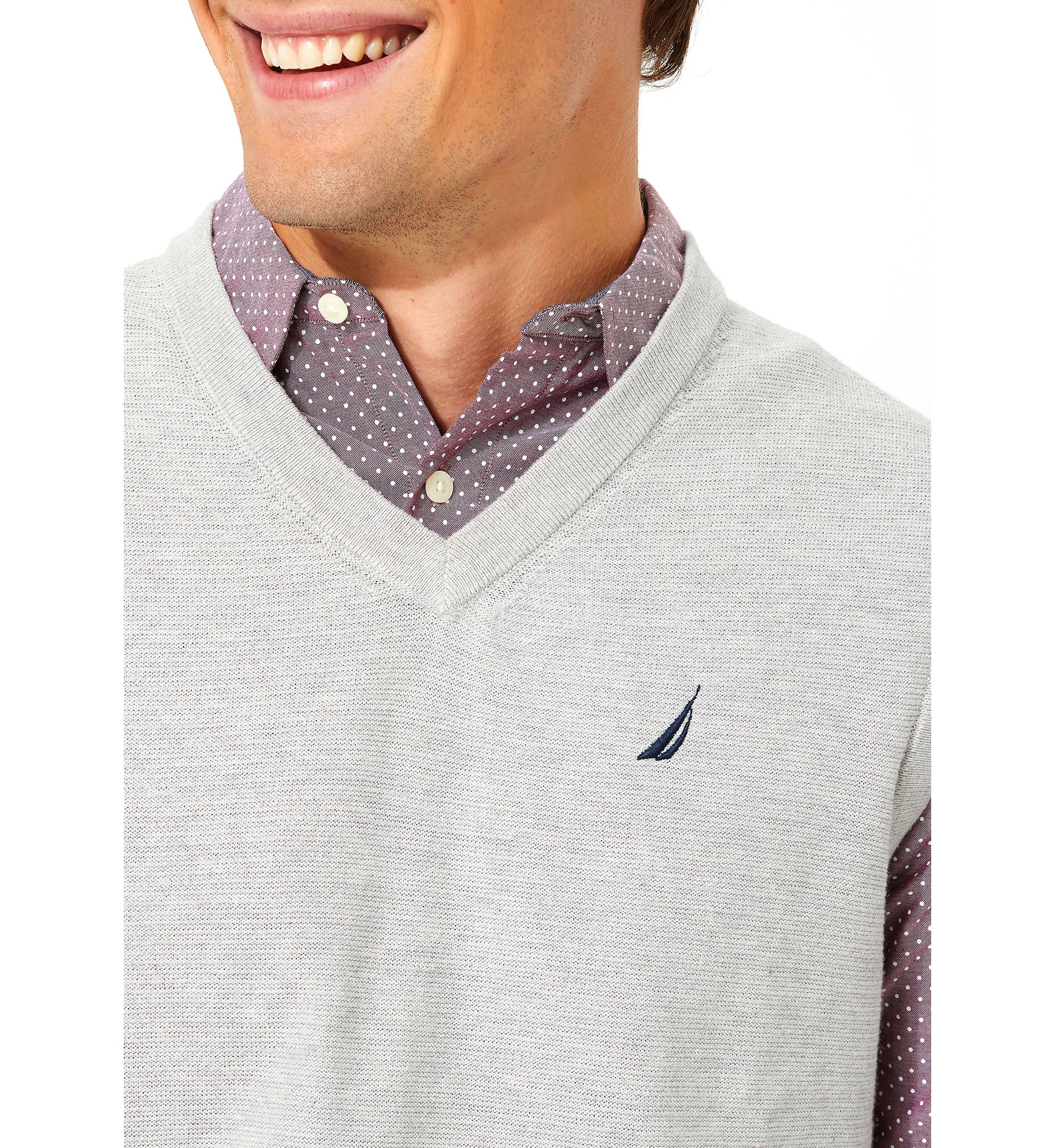 Navtech V-Neck Sweater Vest