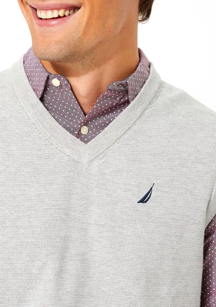 Navtech V-Neck Sweater Vest
