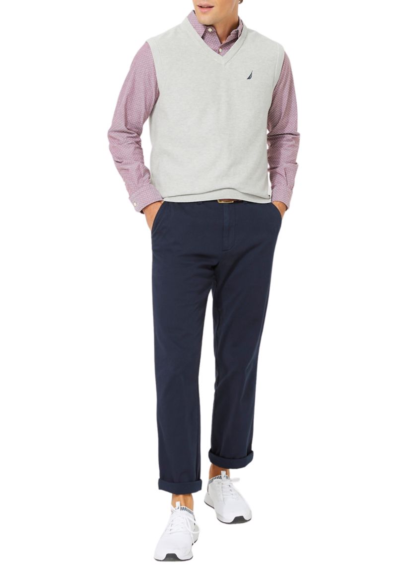 Navtech V-Neck Sweater Vest
