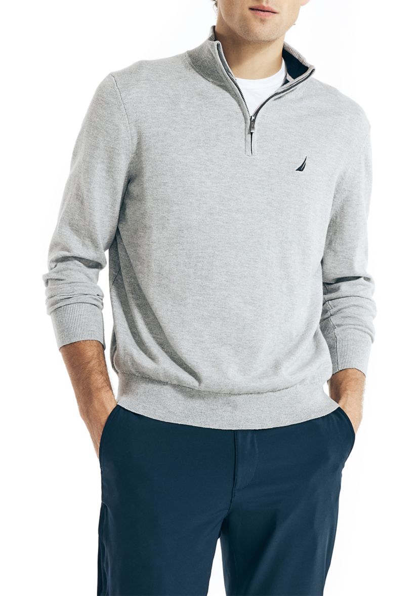 Navtech Quarter Zip Sweater