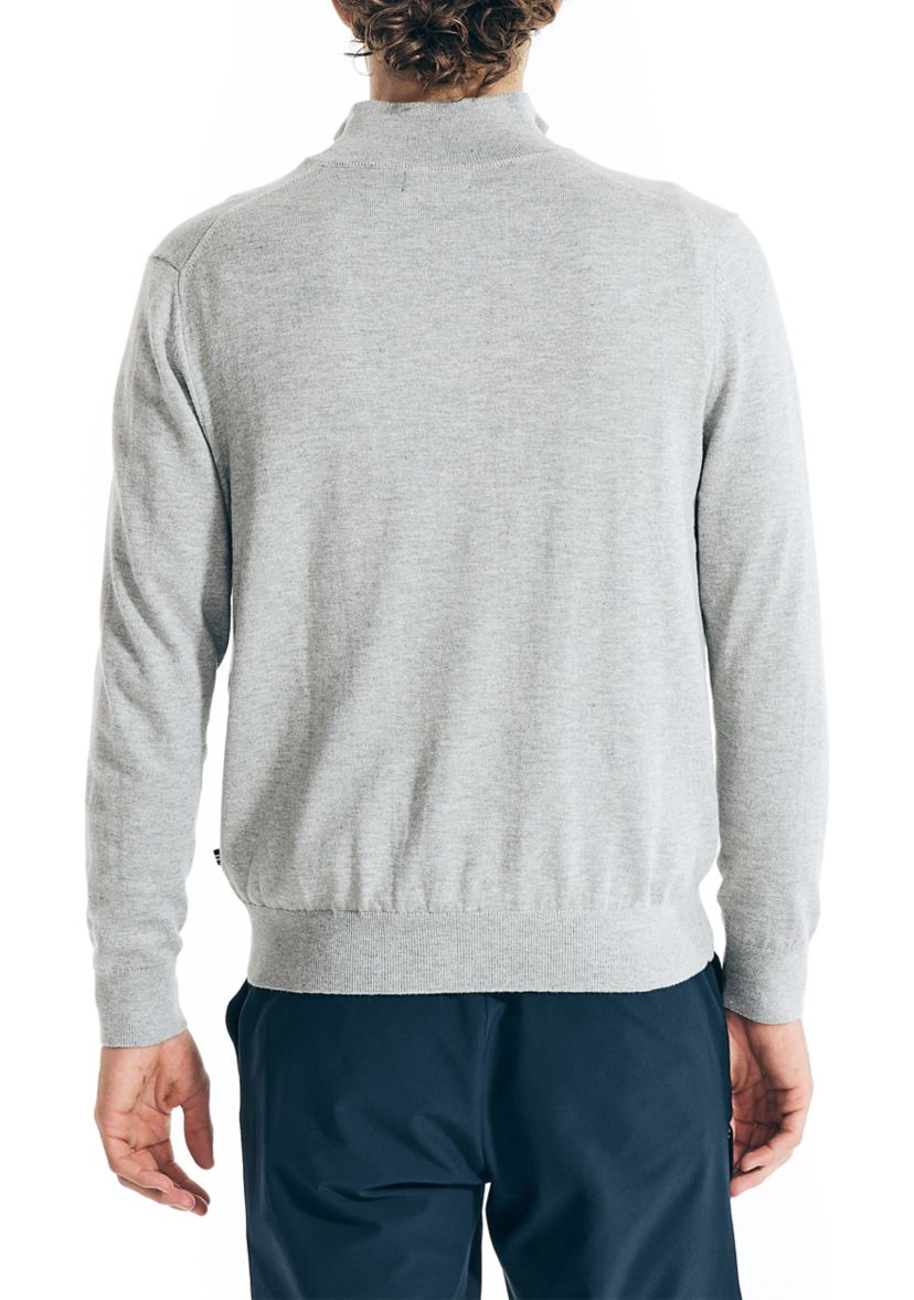 Navtech Quarter Zip Sweater