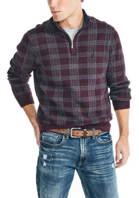 Men's Designer Crew Neck Sweaters